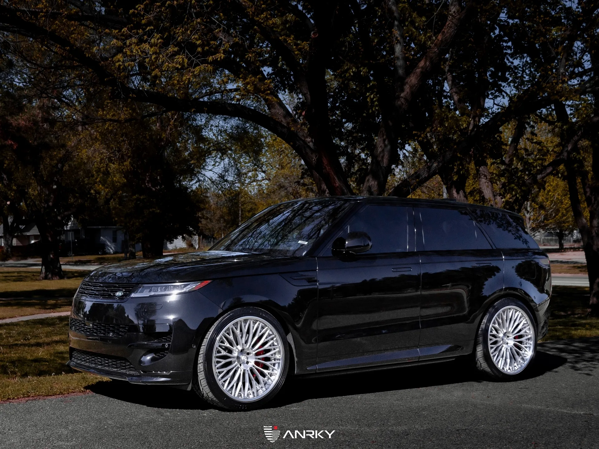 Anrky RF|Series RF-340 on Land Rover Range Rover Sport SVR L494 (2015-2022), photo 8