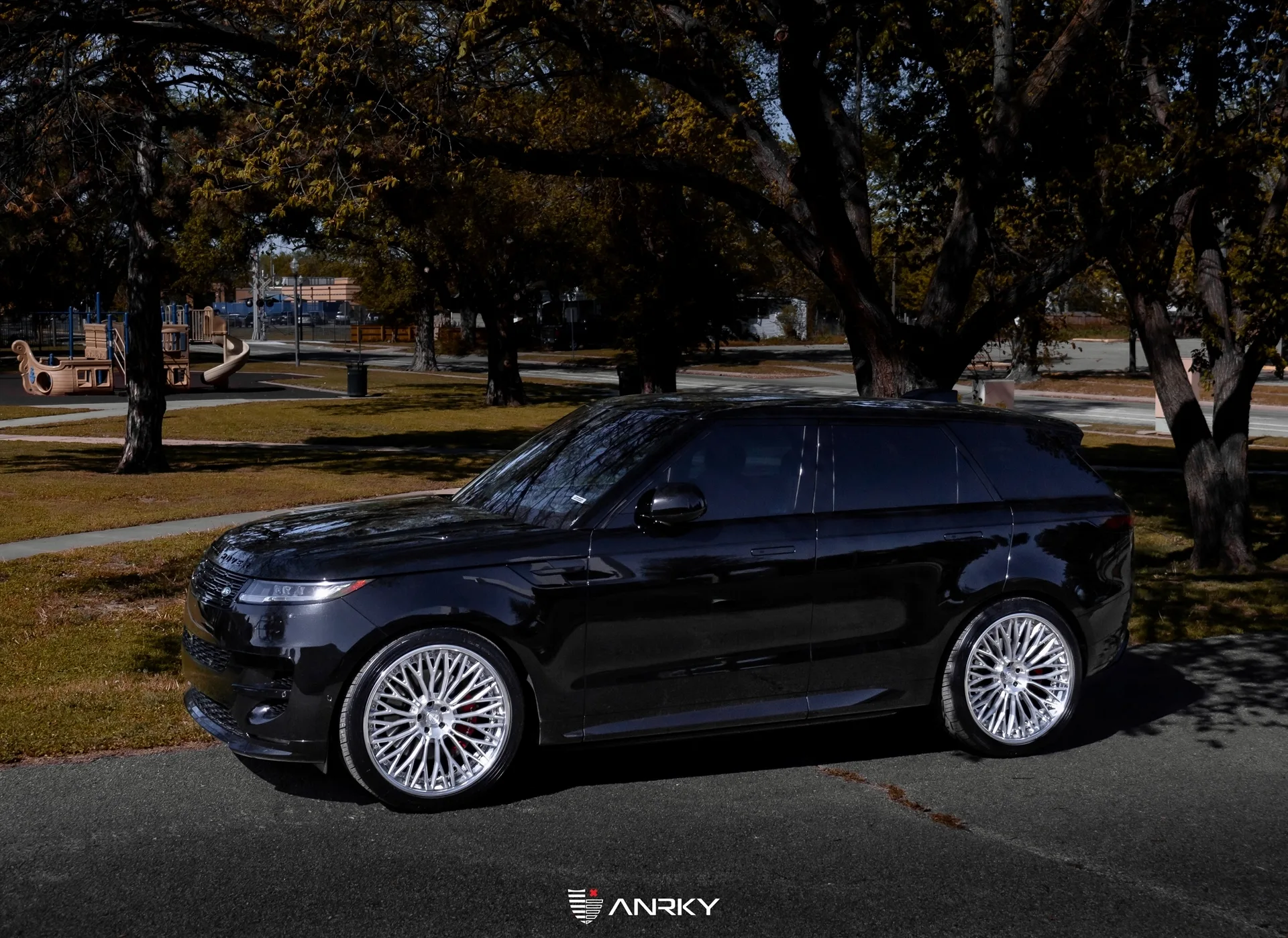 Anrky RF|Series RF-340 on Land Rover Range Rover Sport SVR L494 (2015-2022), photo 6