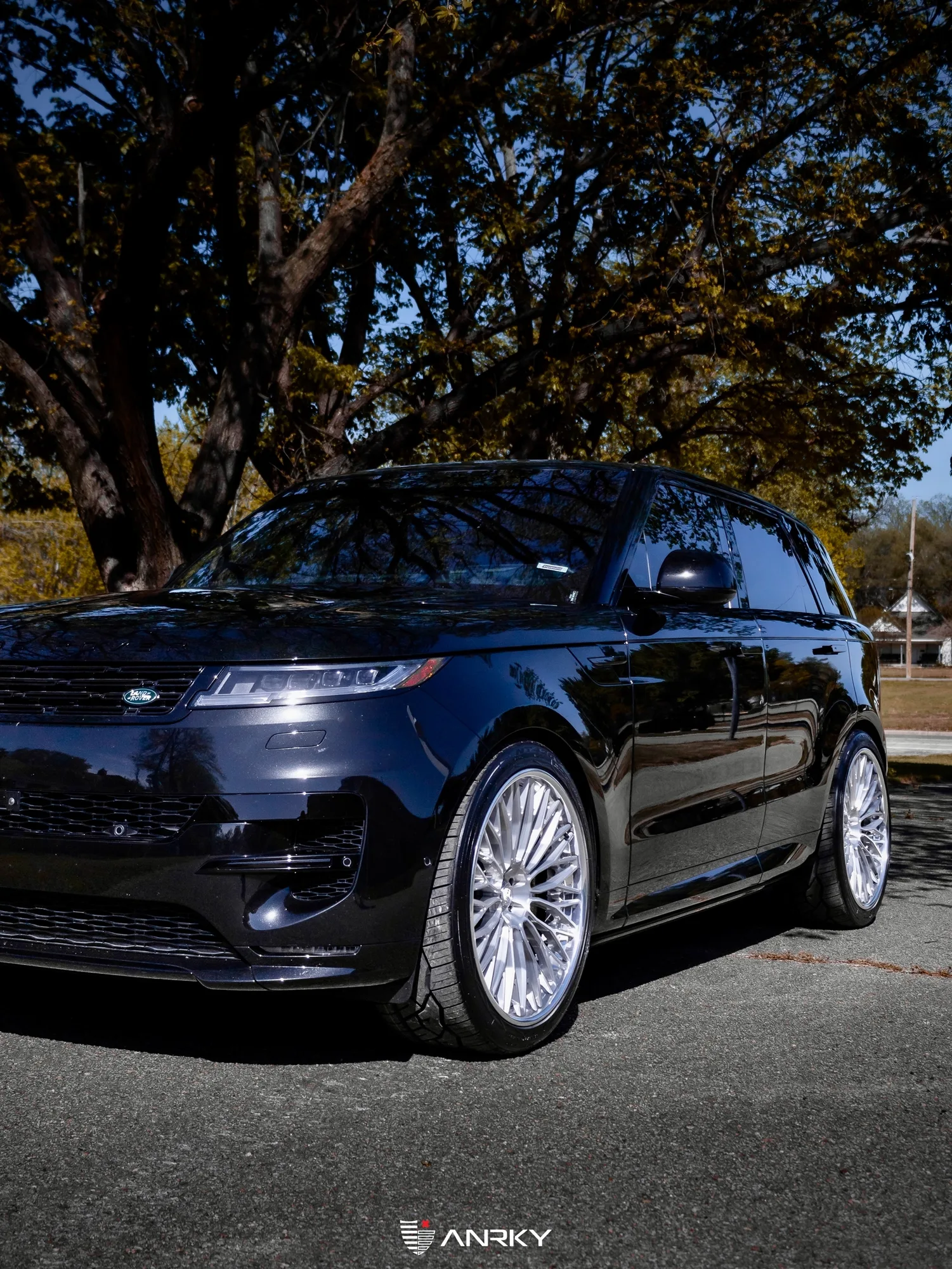 Anrky RF|Series RF-340 on Land Rover Range Rover Sport SVR L494 (2015-2022), photo 12