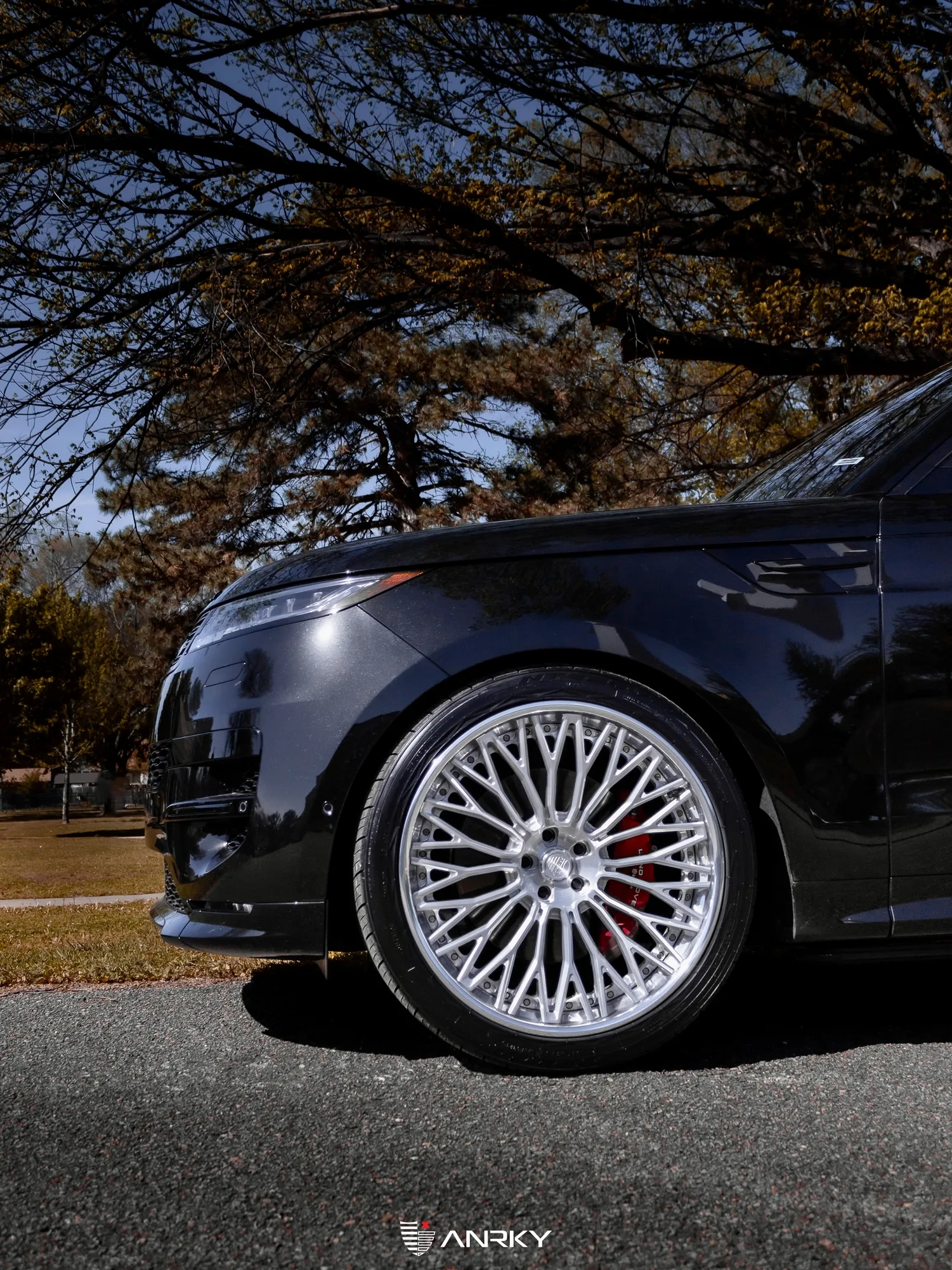 Anrky RF|Series RF-340 on Land Rover Range Rover Sport SVR L494 (2015-2022), photo 9
