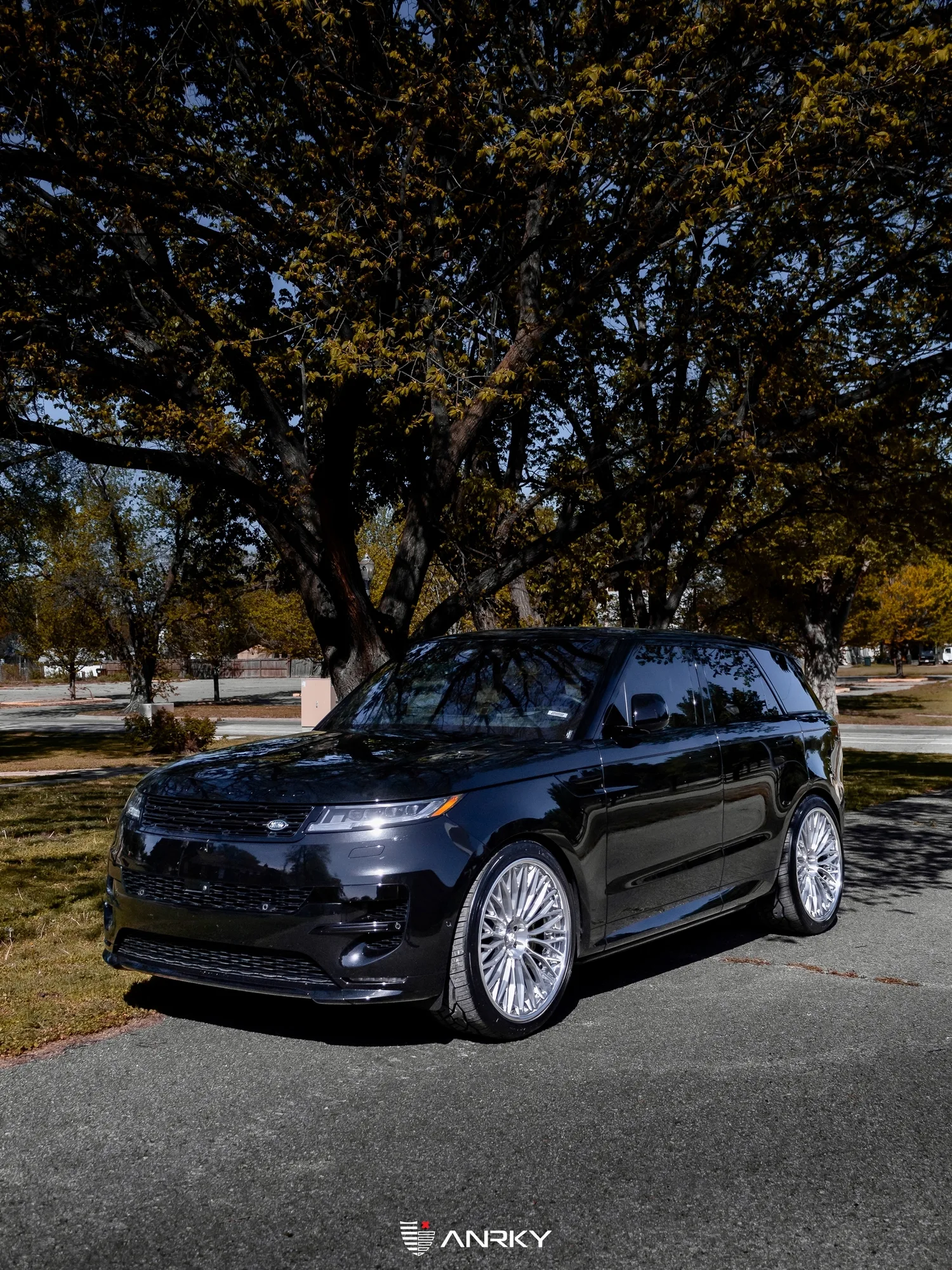 Anrky RF|Series RF-340 on Land Rover Range Rover Sport SVR L494 (2015-2022), photo 3