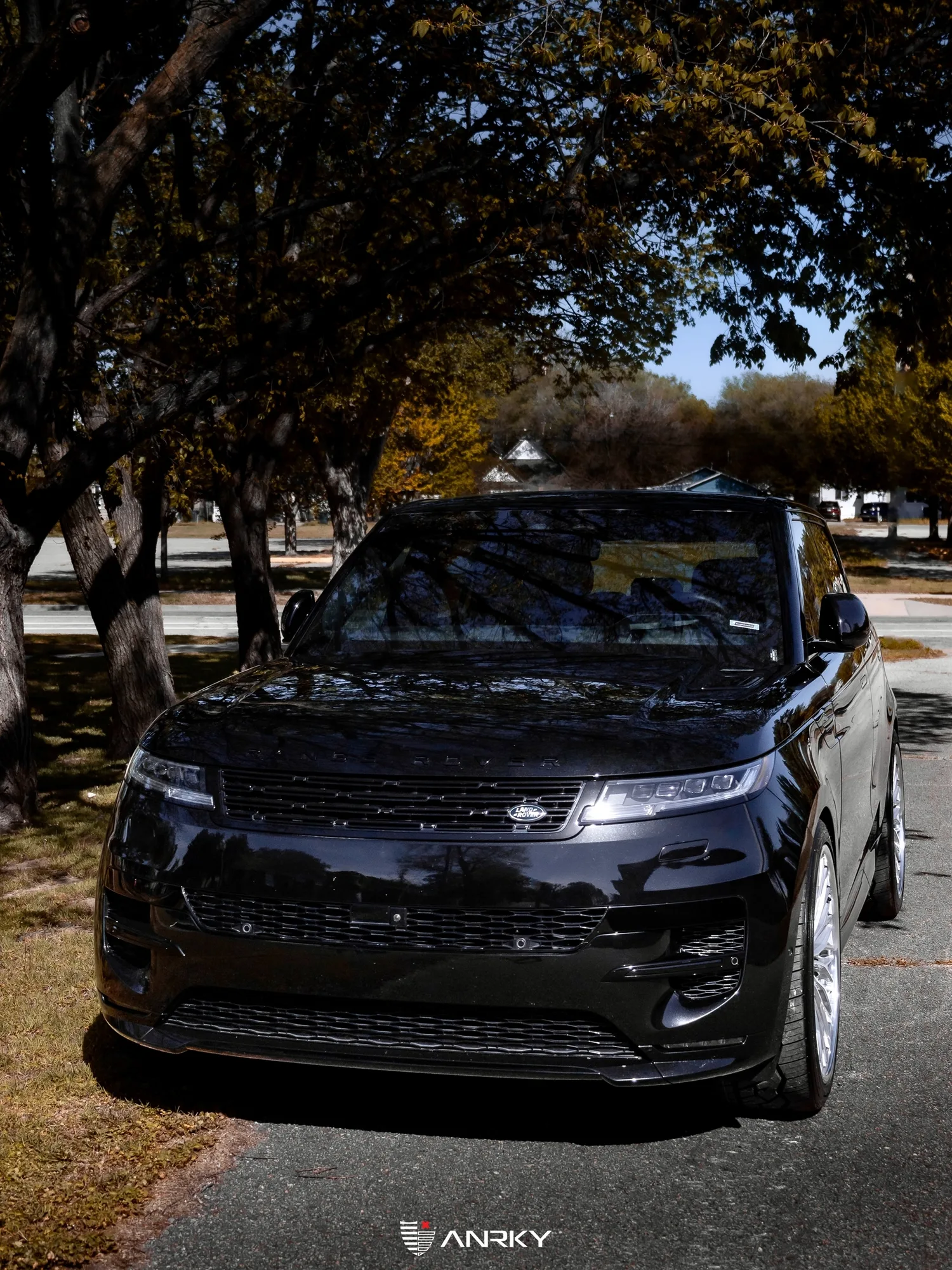 Anrky RF|Series RF-340 on Land Rover Range Rover Sport SVR L494 (2015-2022), photo 5