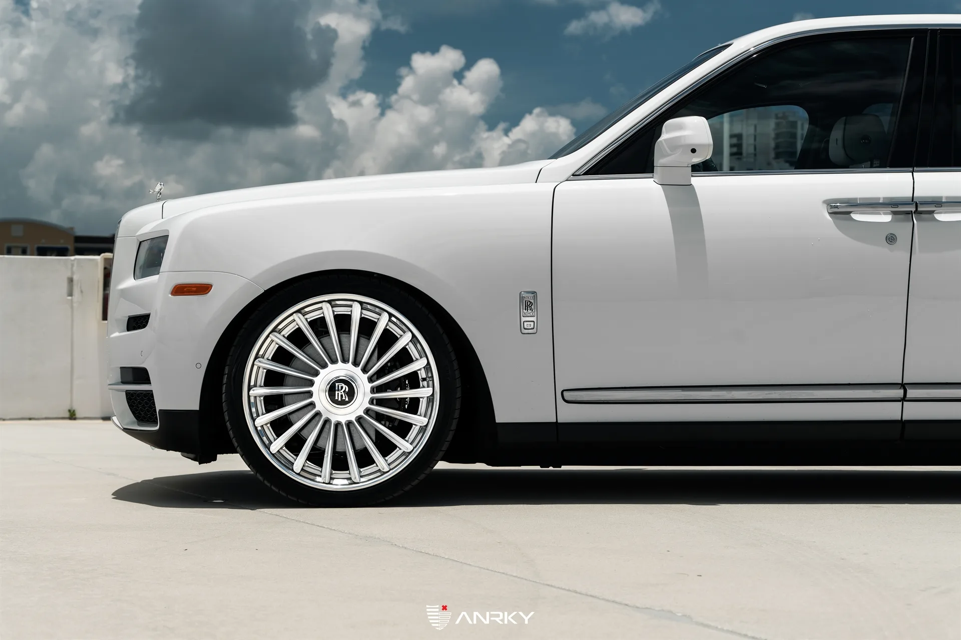Anrky RF|Series RF-382 on Rolls-Royce Cullinan.1, photo 6