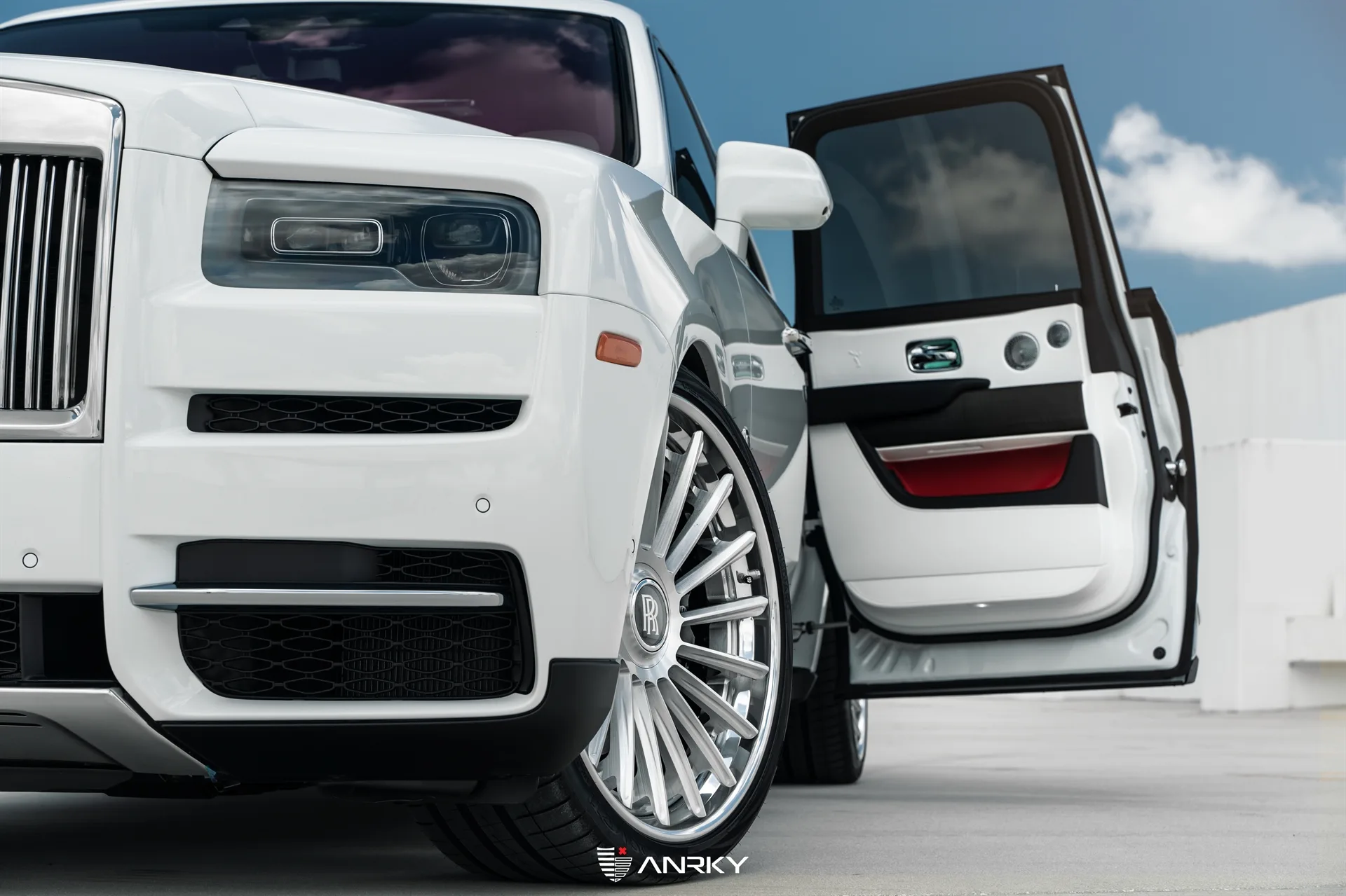 Anrky RF|Series RF-382 on Rolls-Royce Cullinan.1, photo 5