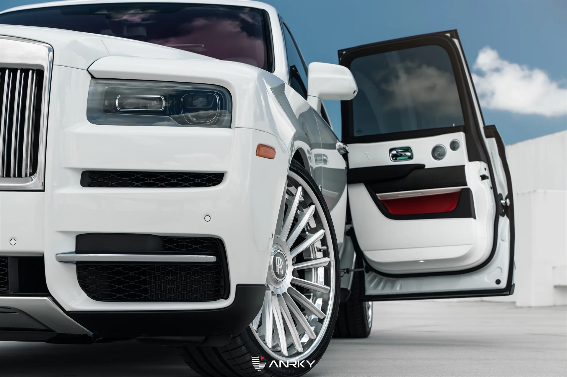 Anrky RF|Series RF-382 on Rolls-Royce Cullinan.1, photo 9