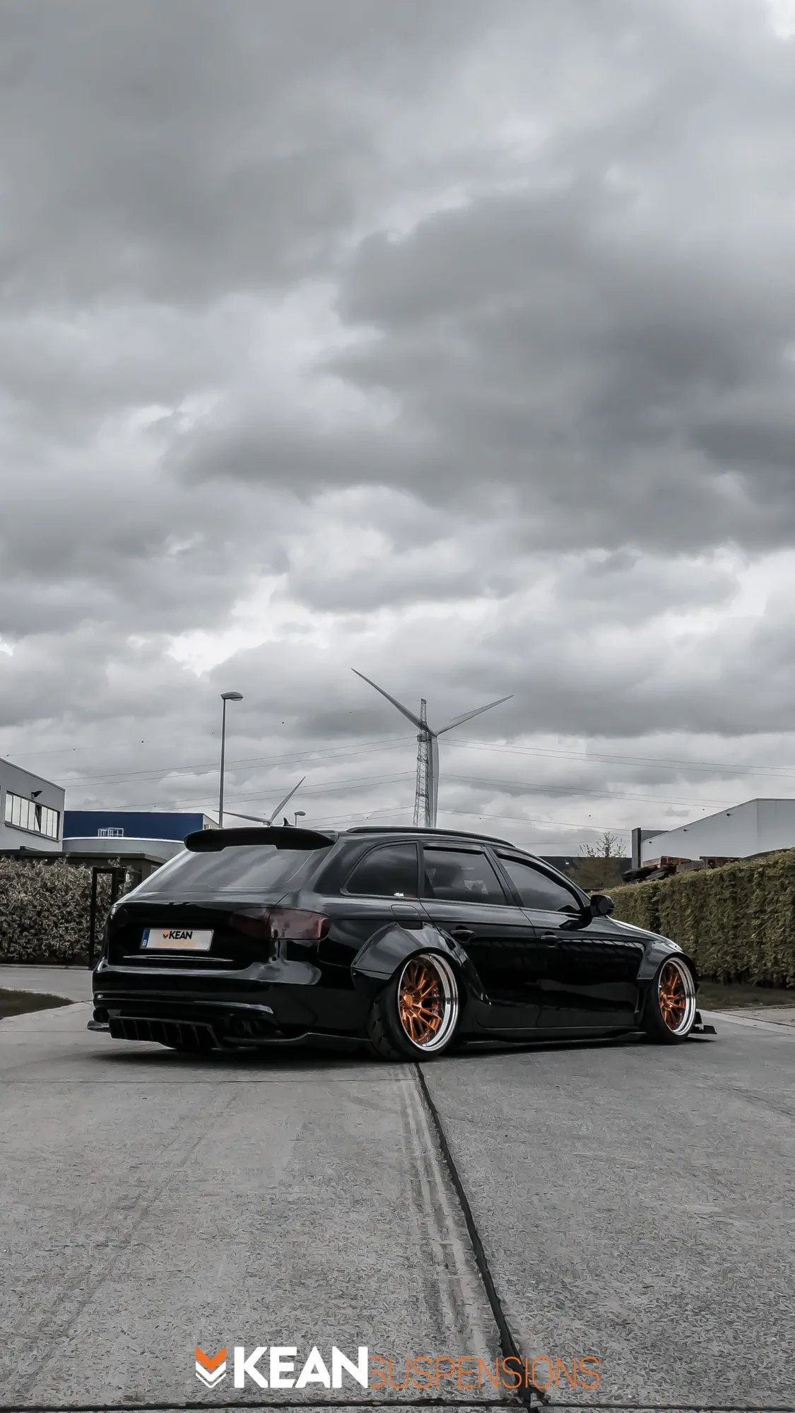 Anrky Rs3 RetroSeries on Audi S4 B8.1, photo 10