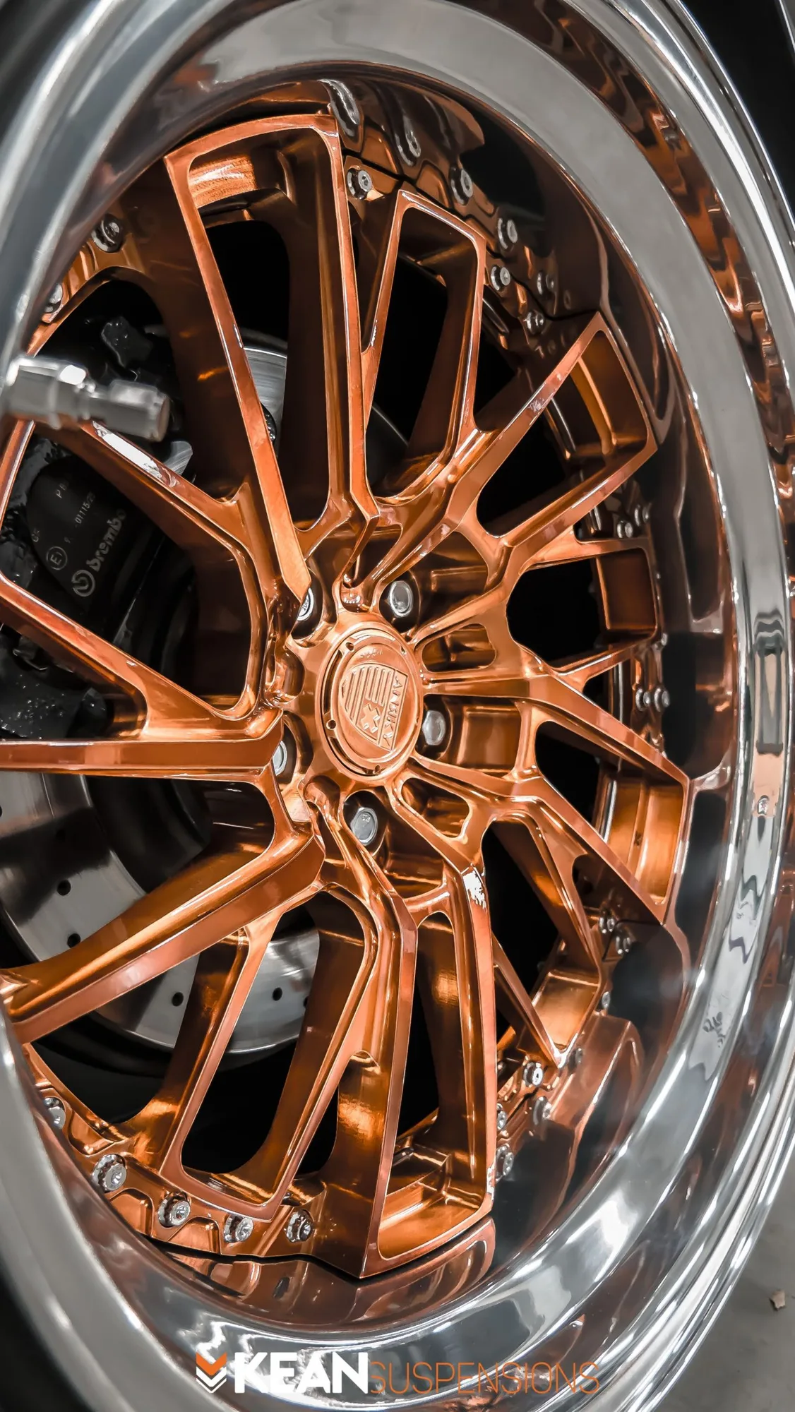 Anrky Rs3 RetroSeries on Audi S4 B8.1, photo 11