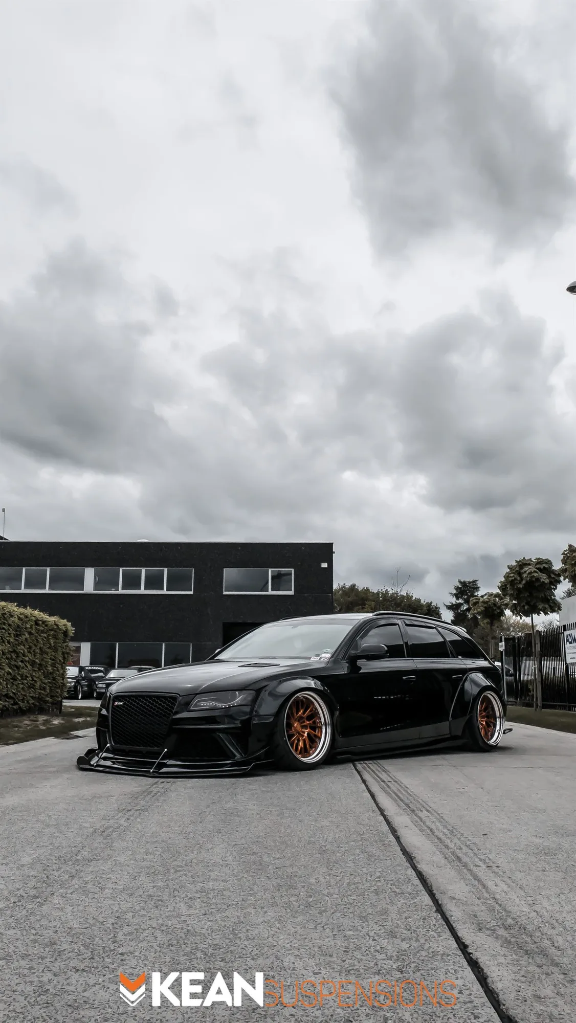 Anrky Rs3 RetroSeries on Audi S4 B8.1, photo 5