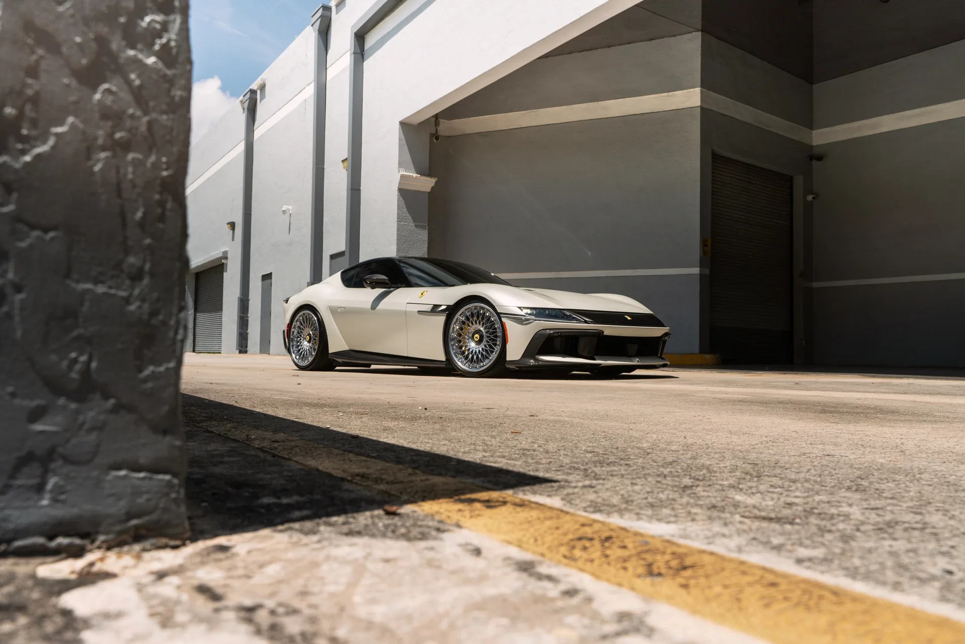 Anrky RS7 Polished on Ferrari F12 F152, photo 4