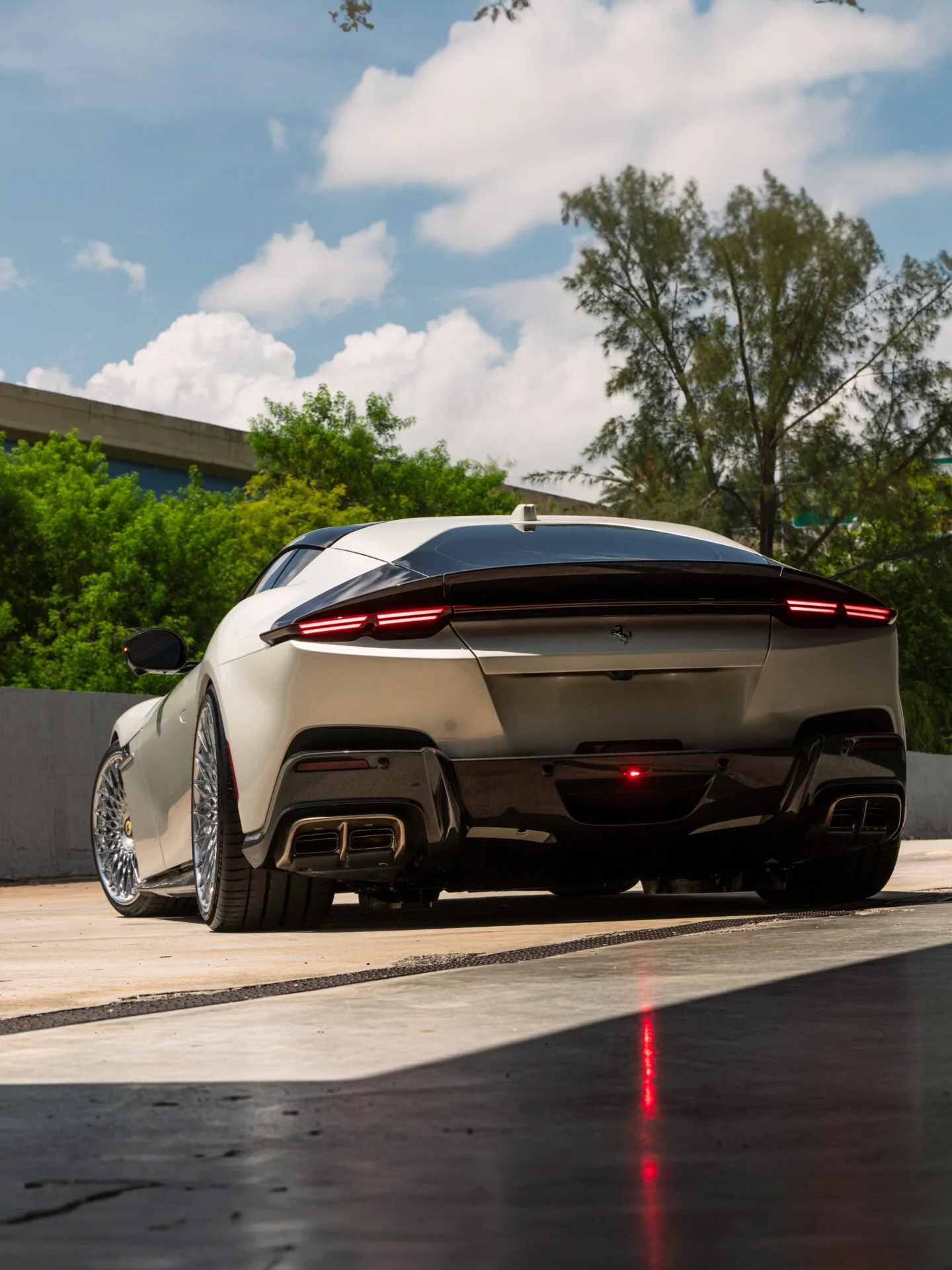 Anrky RS7 Polished on Ferrari F12 F152, photo 12