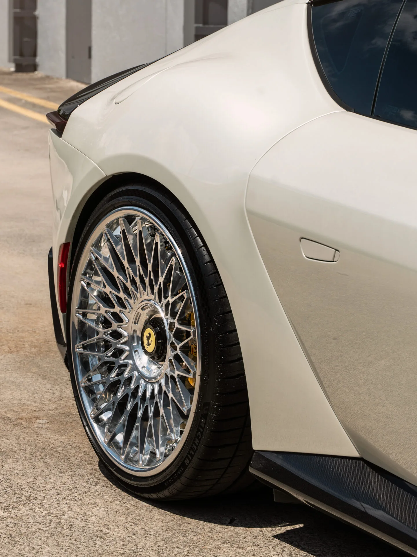 Anrky RS7 Polished on Ferrari F12 F152, photo 10