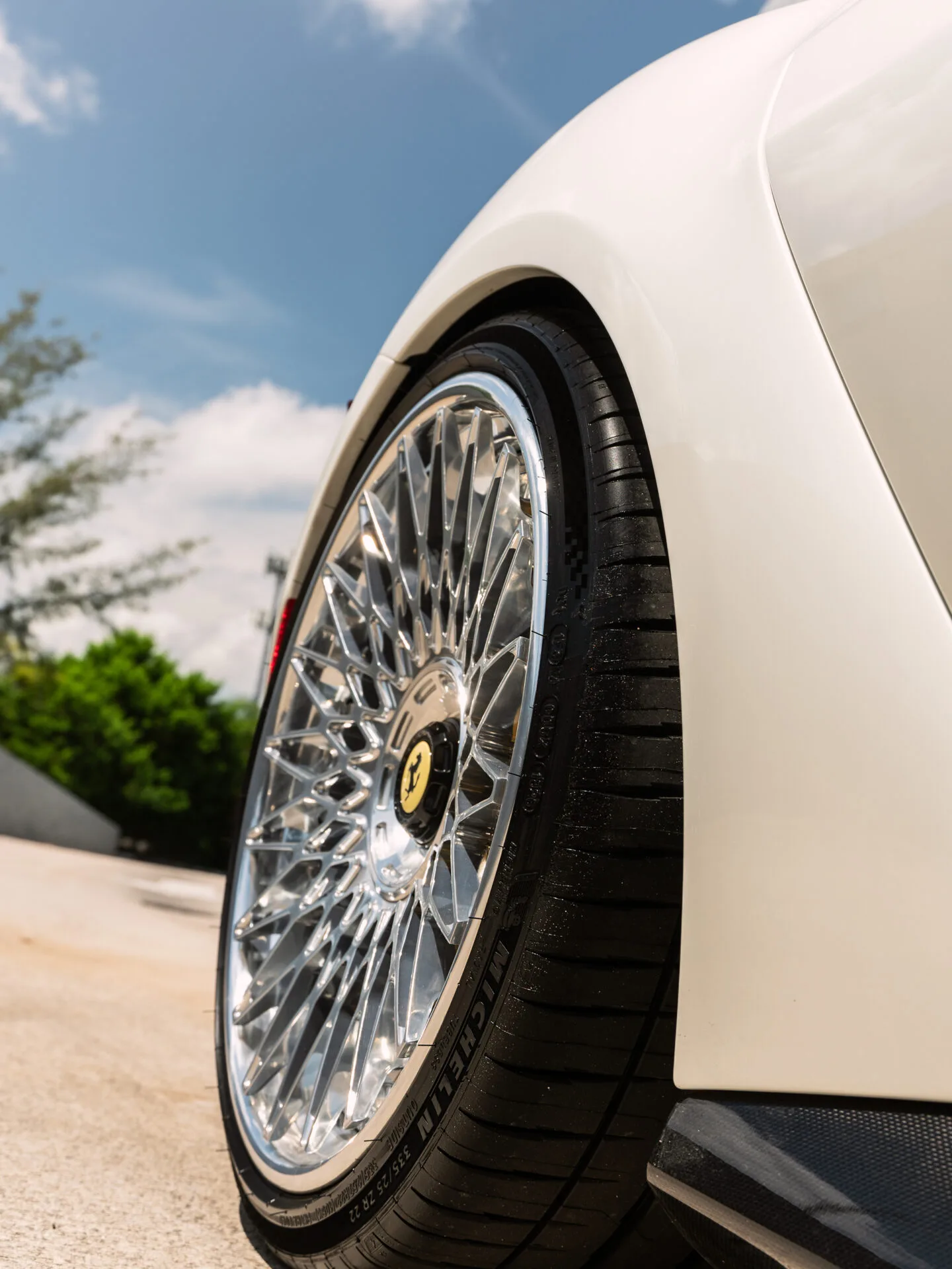 Anrky RS7 Polished on Ferrari F12 F152, photo 11