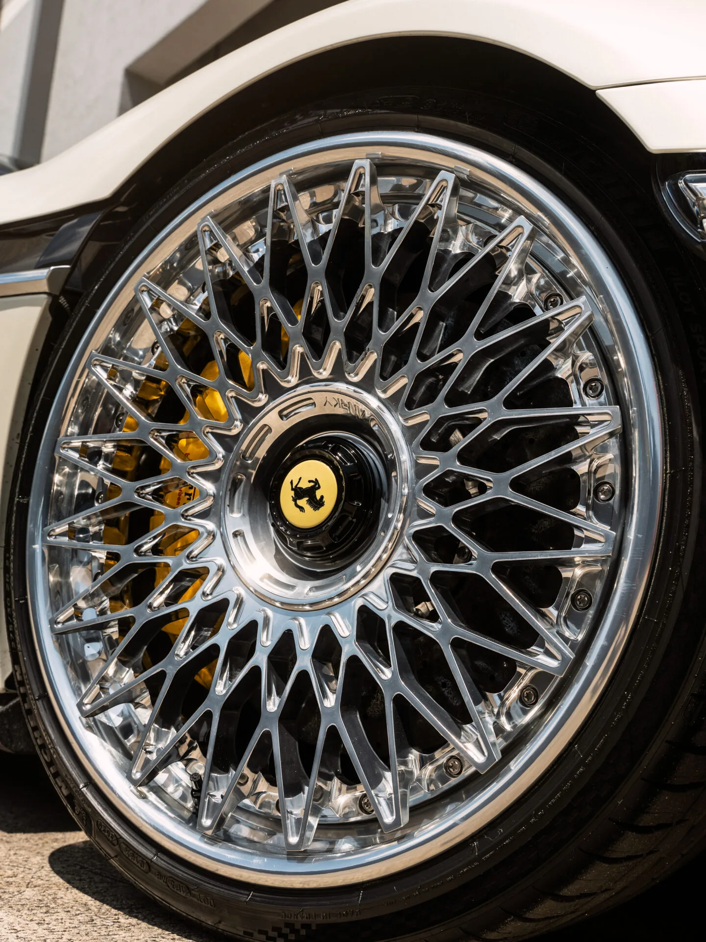 Anrky RS7 Polished on Ferrari F12 F152, photo 6