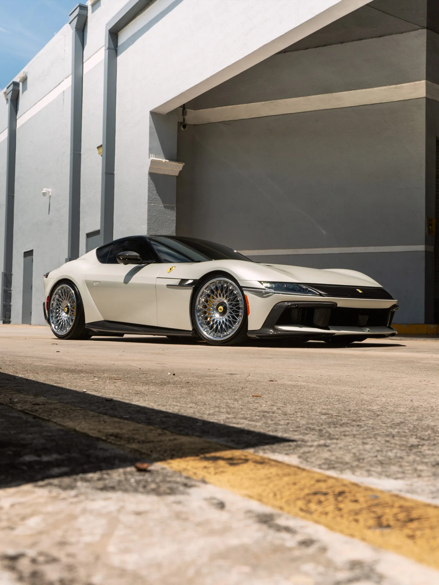 Anrky RS7 Polished on Ferrari F12 F152, photo 5