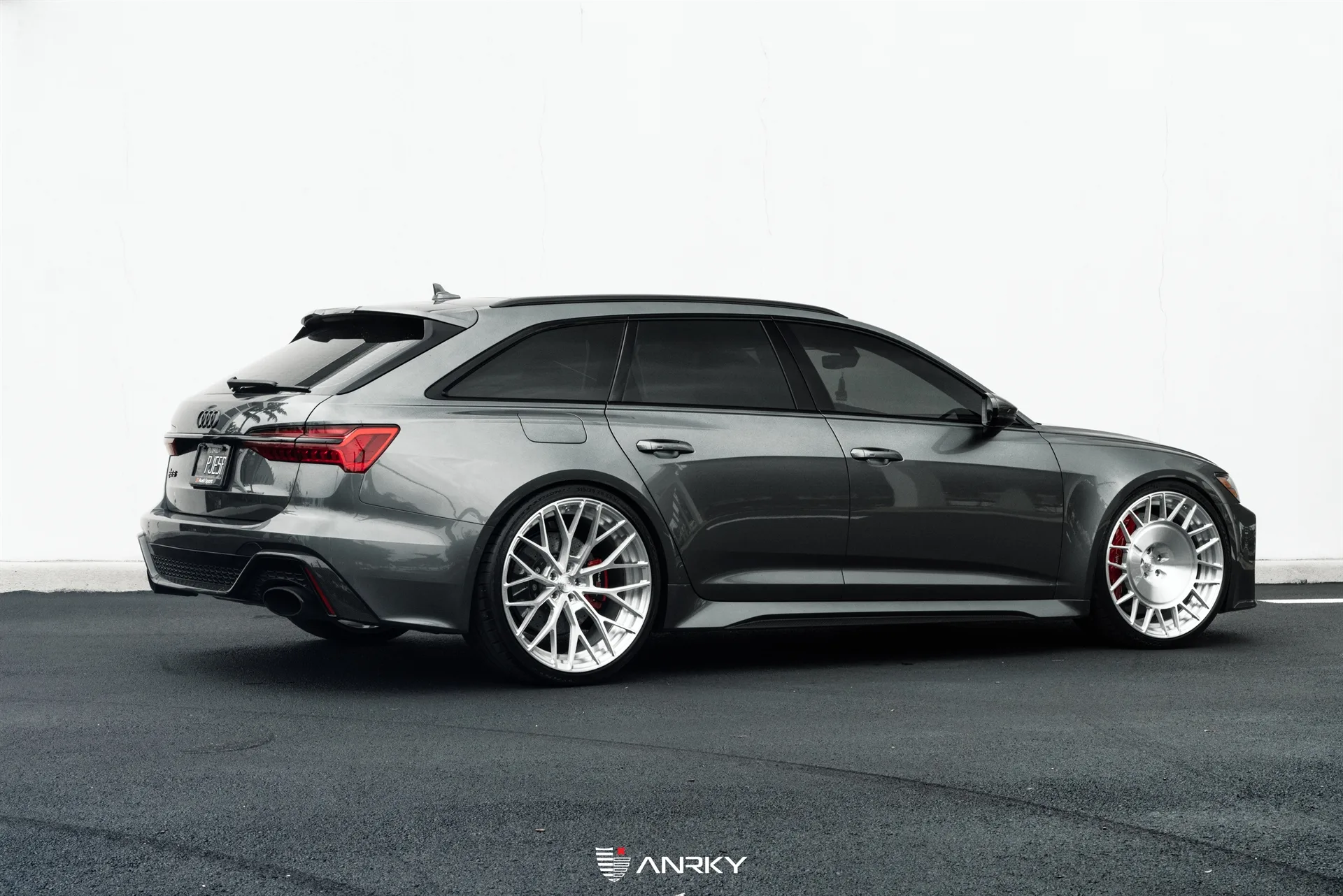Anrky SeriesTWO AN20 AEROSport on Audi RS 6 C8.1, photo 8