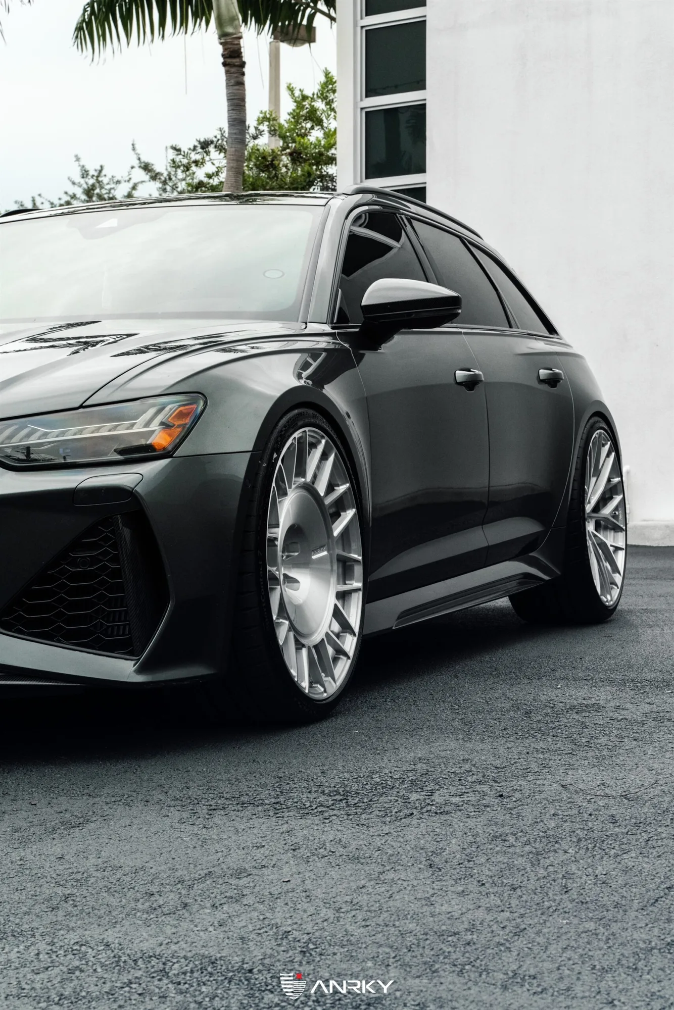 Anrky SeriesTWO AN20 AEROSport on Audi RS 6 C8.1, photo 3