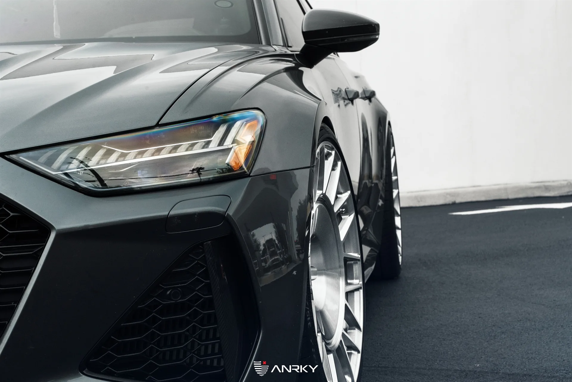 Anrky SeriesTWO AN20 AEROSport on Audi RS 6 C8.1, photo 10