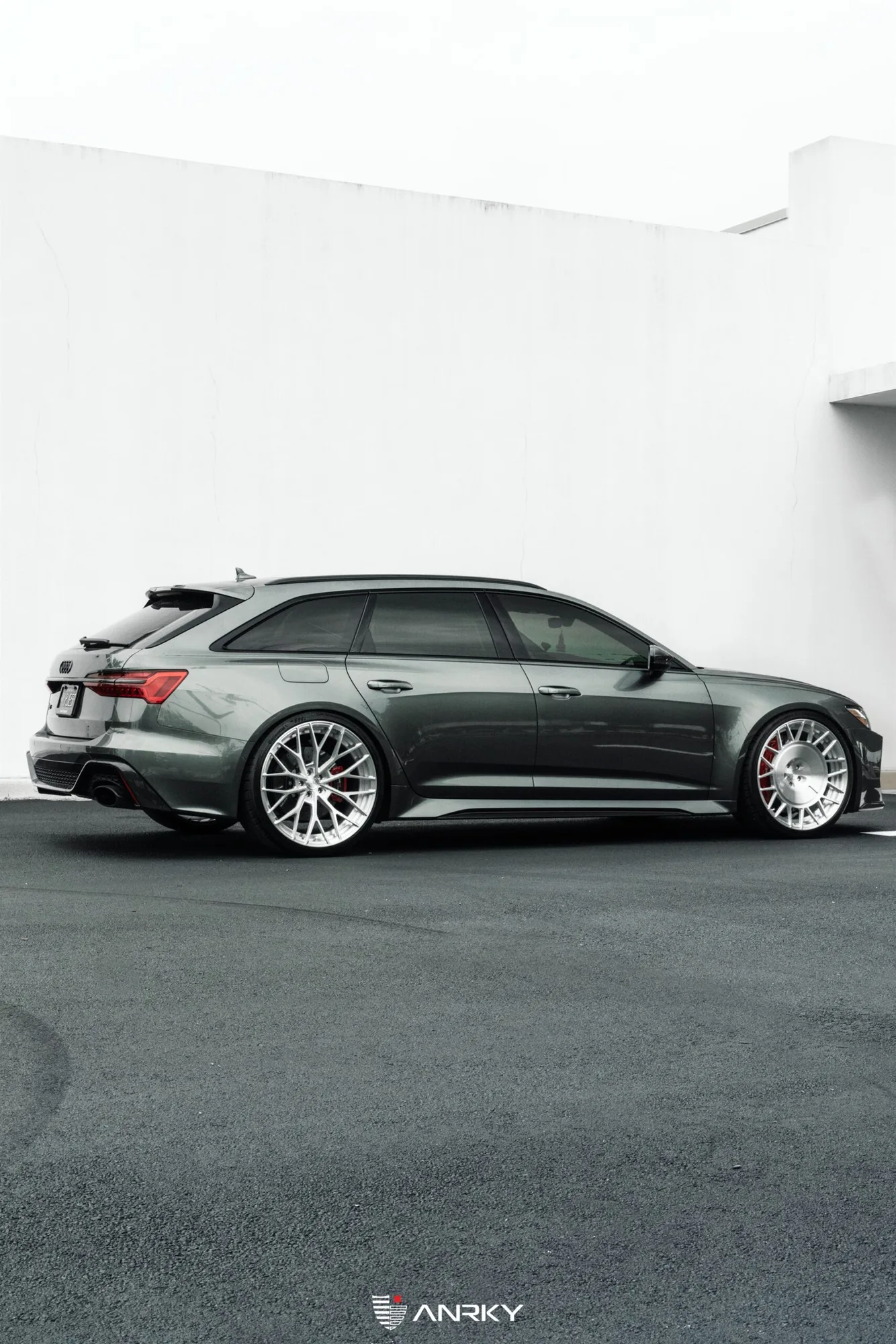 Anrky SeriesTWO AN20 AEROSport on Audi RS 6 C8.1, photo 6