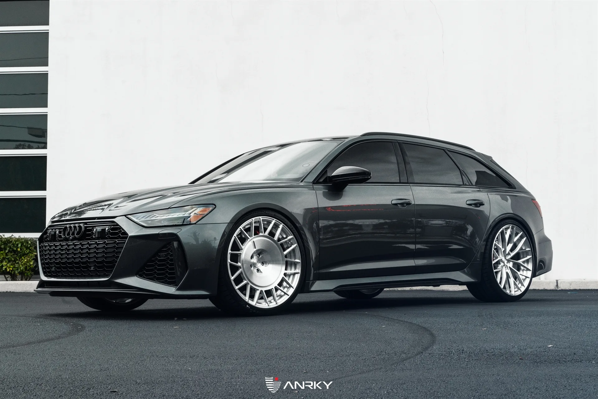 Anrky SeriesTWO AN20 AEROSport on Audi RS 6 C8.1, photo 5