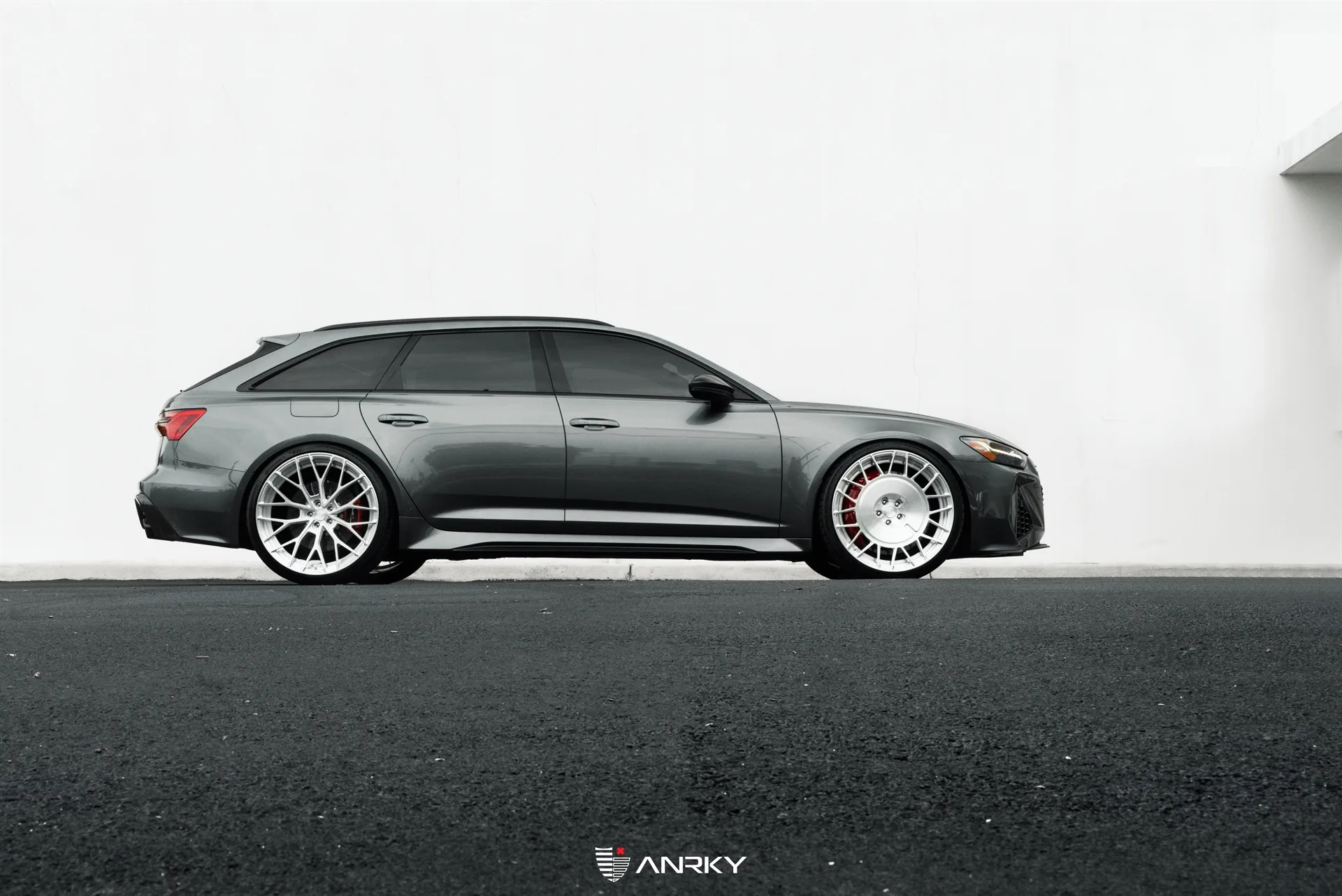 Anrky SeriesTWO AN20 AEROSport on Audi RS 6 C8.1, photo 9