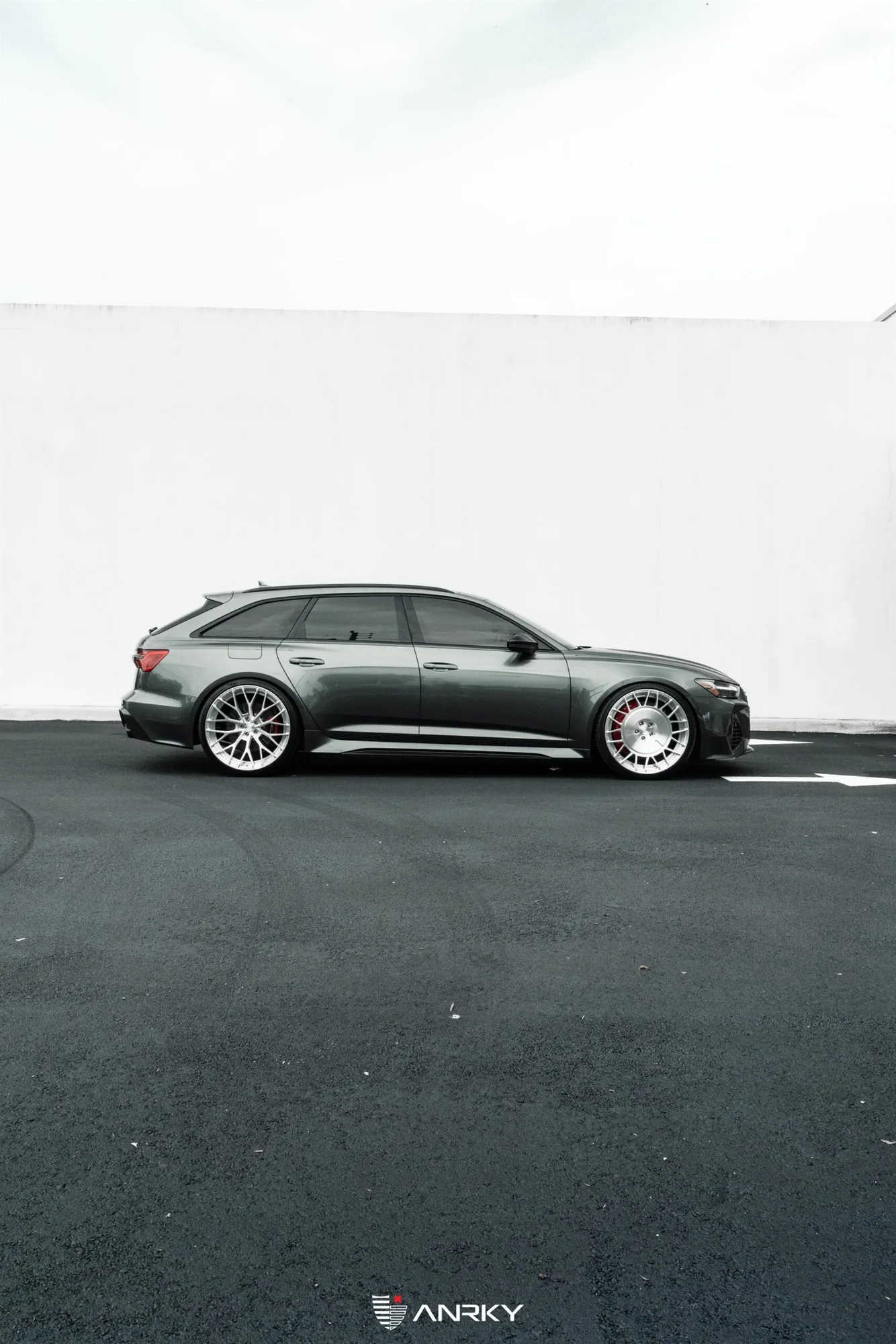 Anrky SeriesTWO AN20 AEROSport on Audi RS 6 C8.1, photo 7