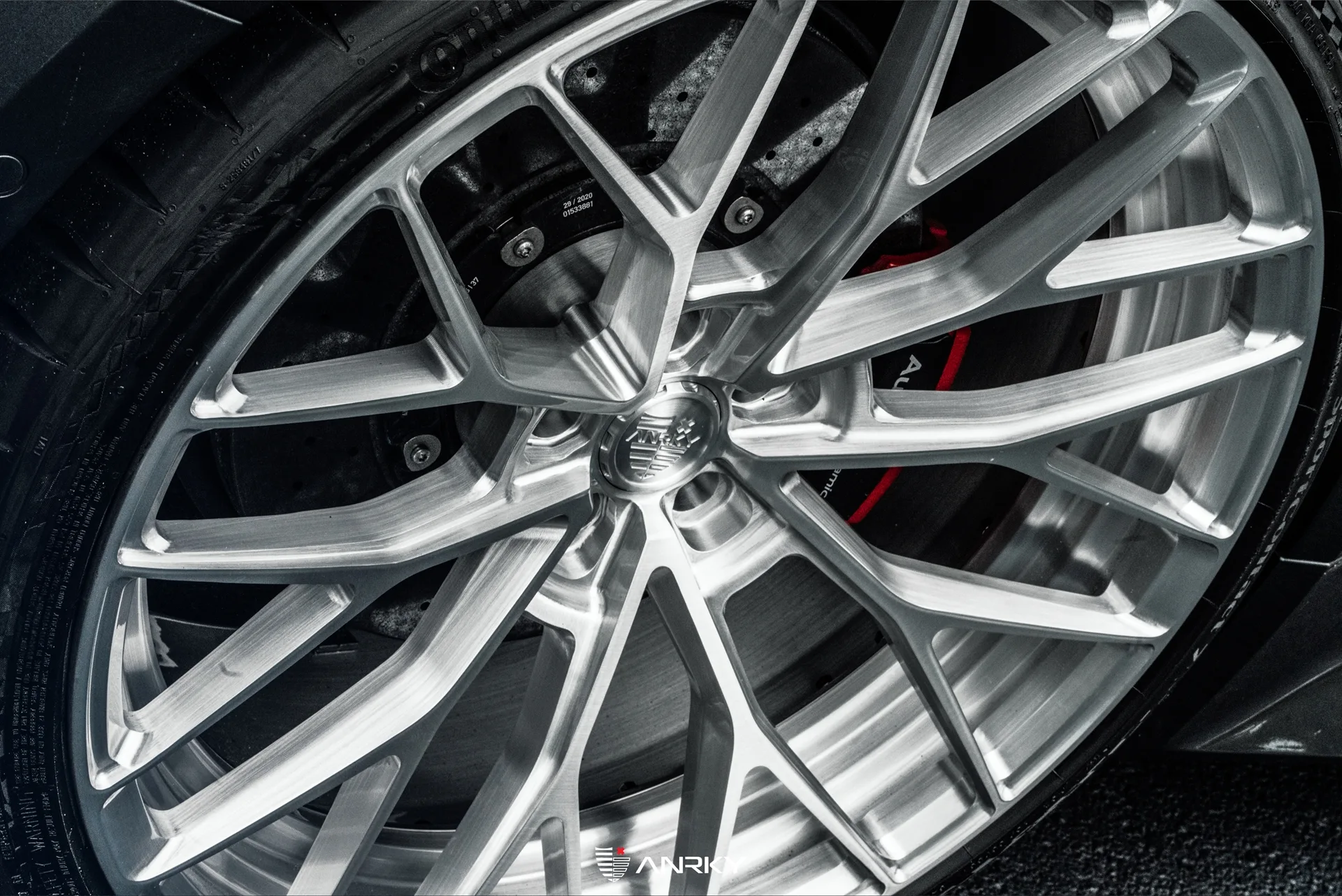 Anrky SeriesTWO AN20 AEROSport on Audi RS 6 C8.1, photo 11