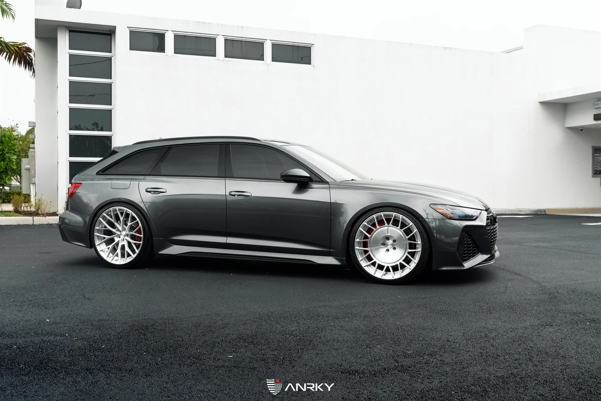 Anrky SeriesTWO AN20 AEROSport on Audi RS 6 C8.1, photo 12