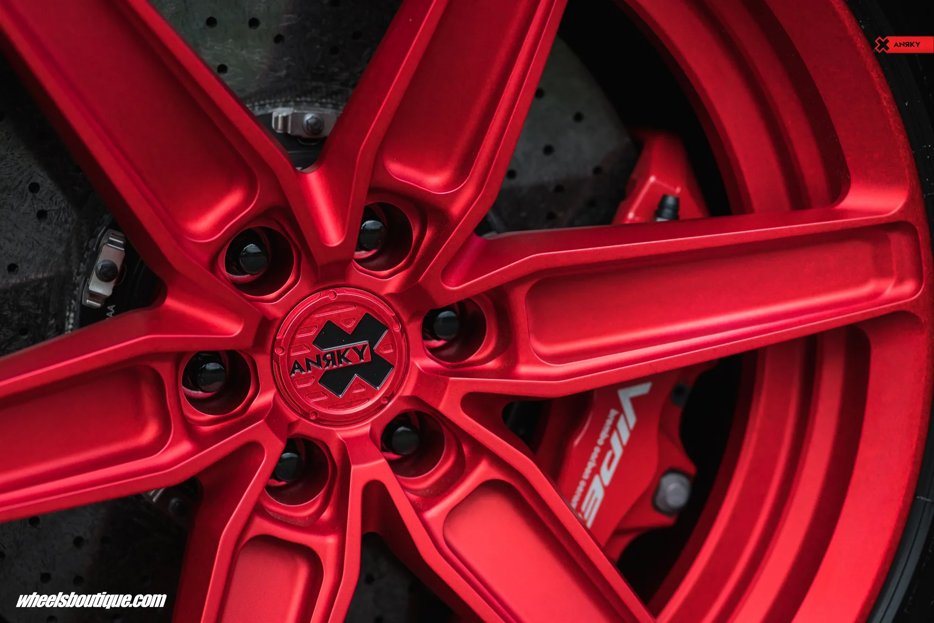 Anrky VooDoo II on Dodge Viper VX I (5th gen), photo 8