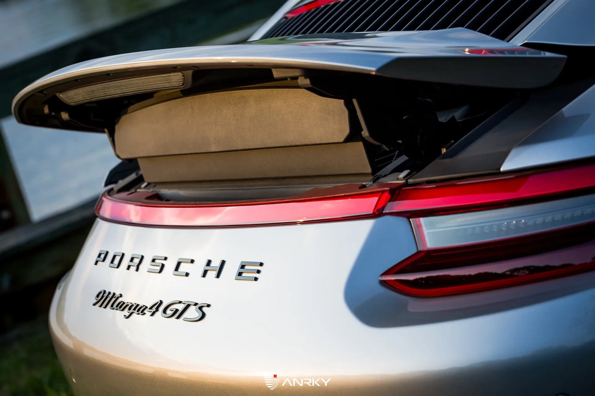 Anrky X|Series 2 piece S2-X5 on Porsche 911 992.1, photo 10