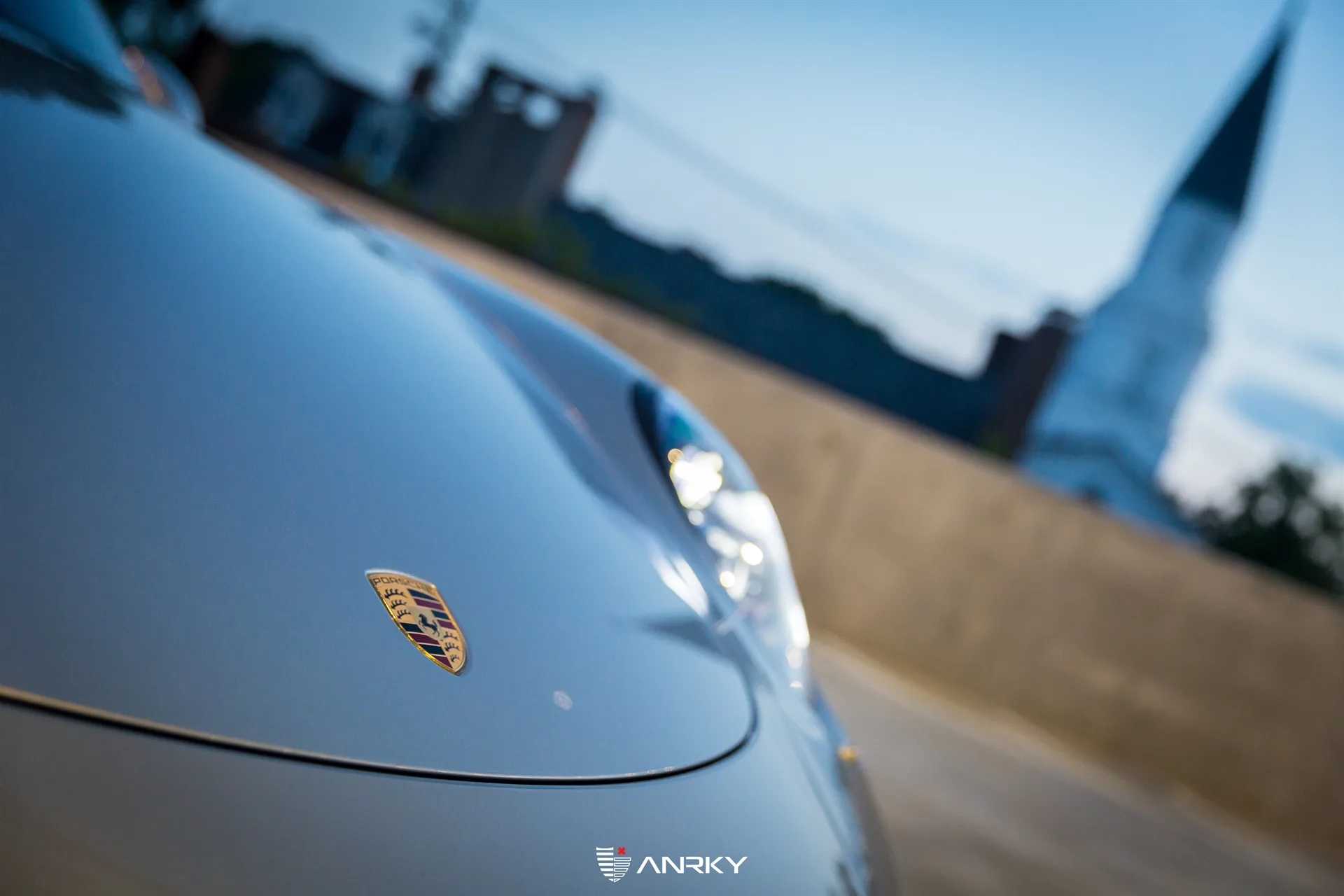 Anrky X|Series 2 piece S2-X5 on Porsche 911 992.1, photo 4