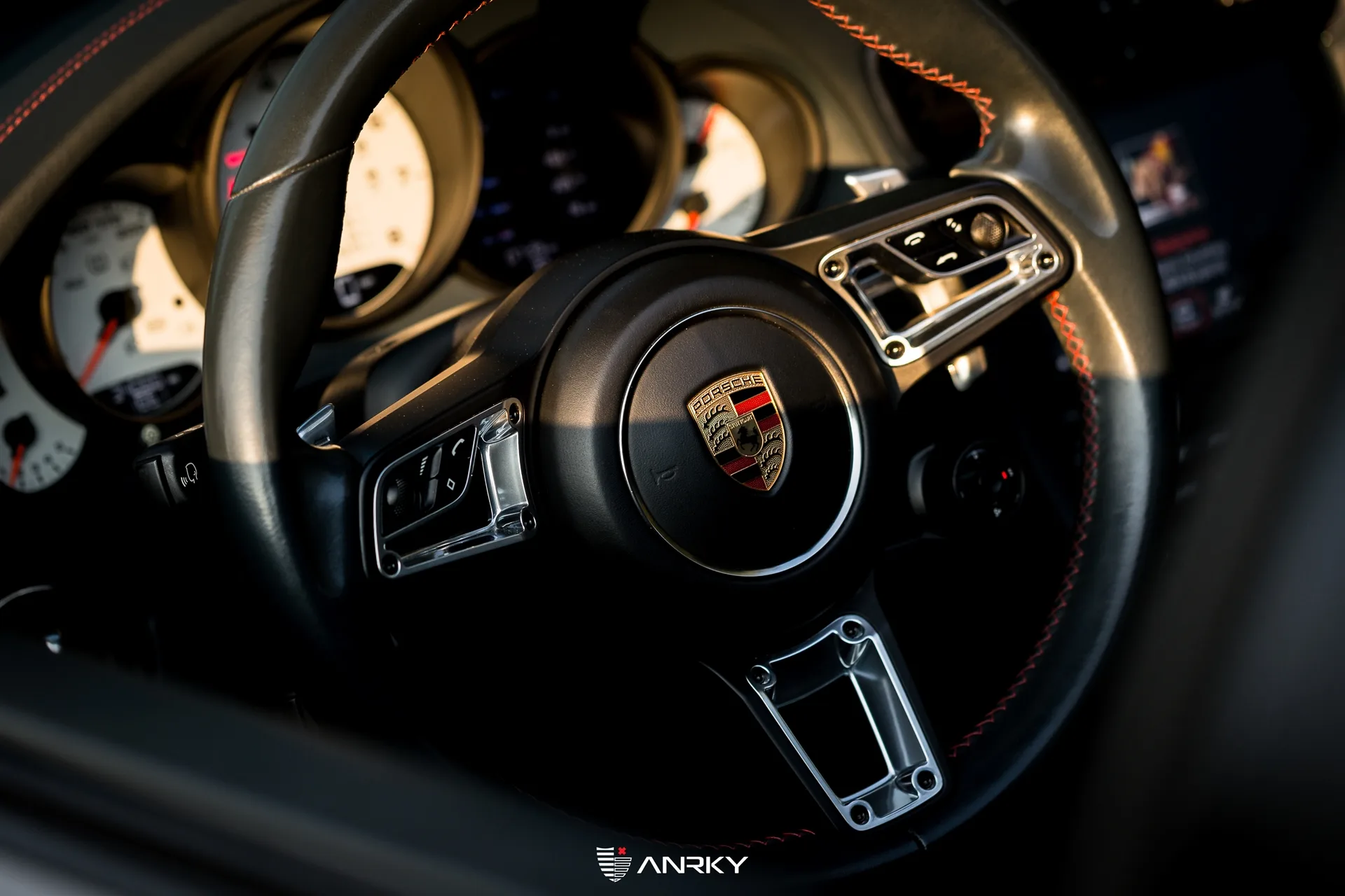 Anrky X|Series 2 piece S2-X5 on Porsche 911 992.1, photo 7