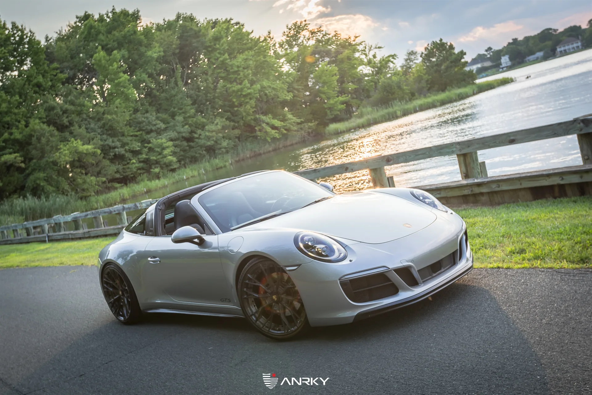 Anrky X|Series 2 piece S2-X5 on Porsche 911 992.1, photo 11