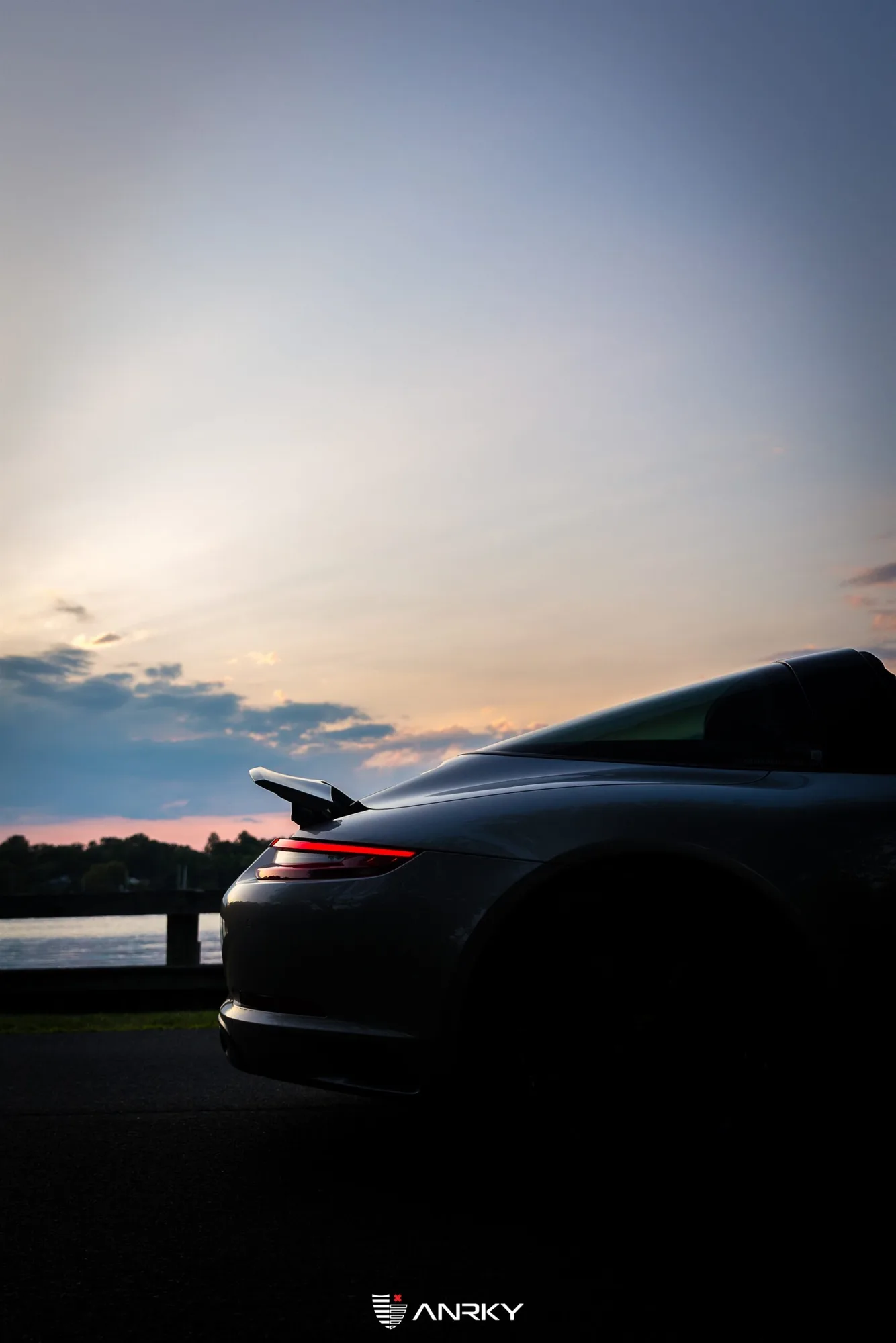 Anrky X|Series 2 piece S2-X5 on Porsche 911 992.1, photo 12