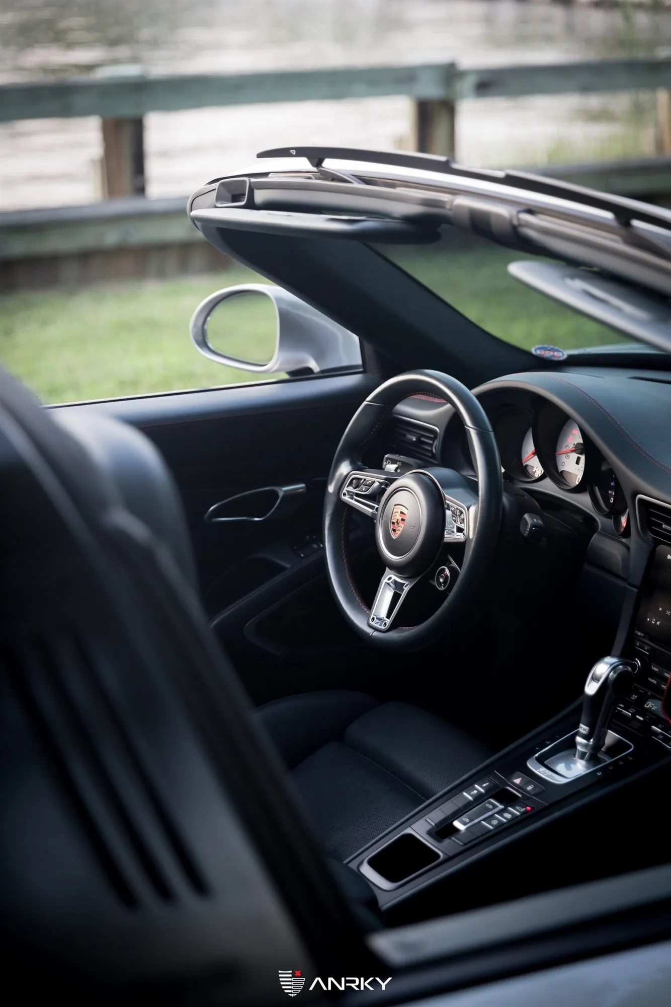 Anrky X|Series 2 piece S2-X5 on Porsche 911 992.1, photo 6