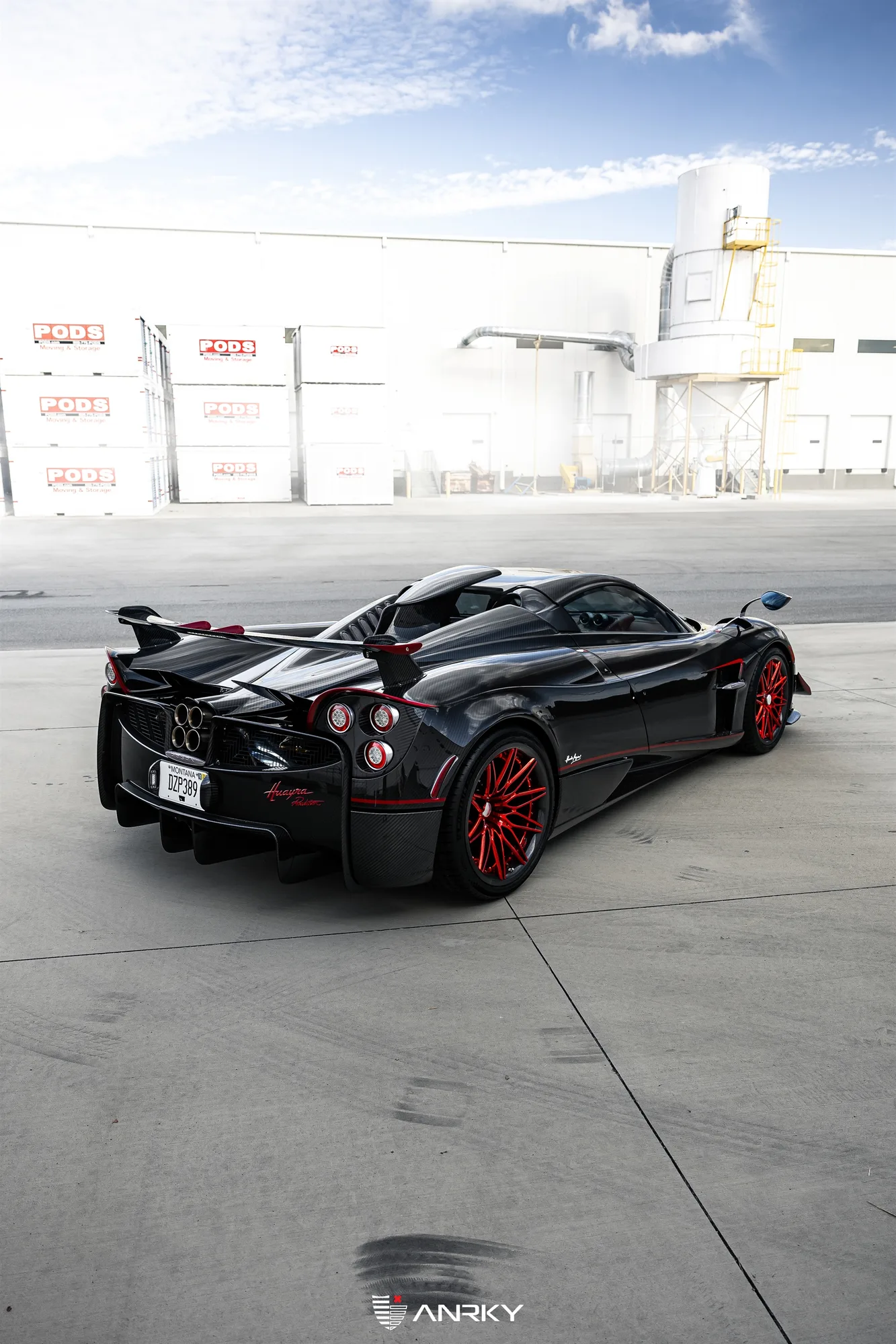 Anrky X|Series Carbon C-X6
