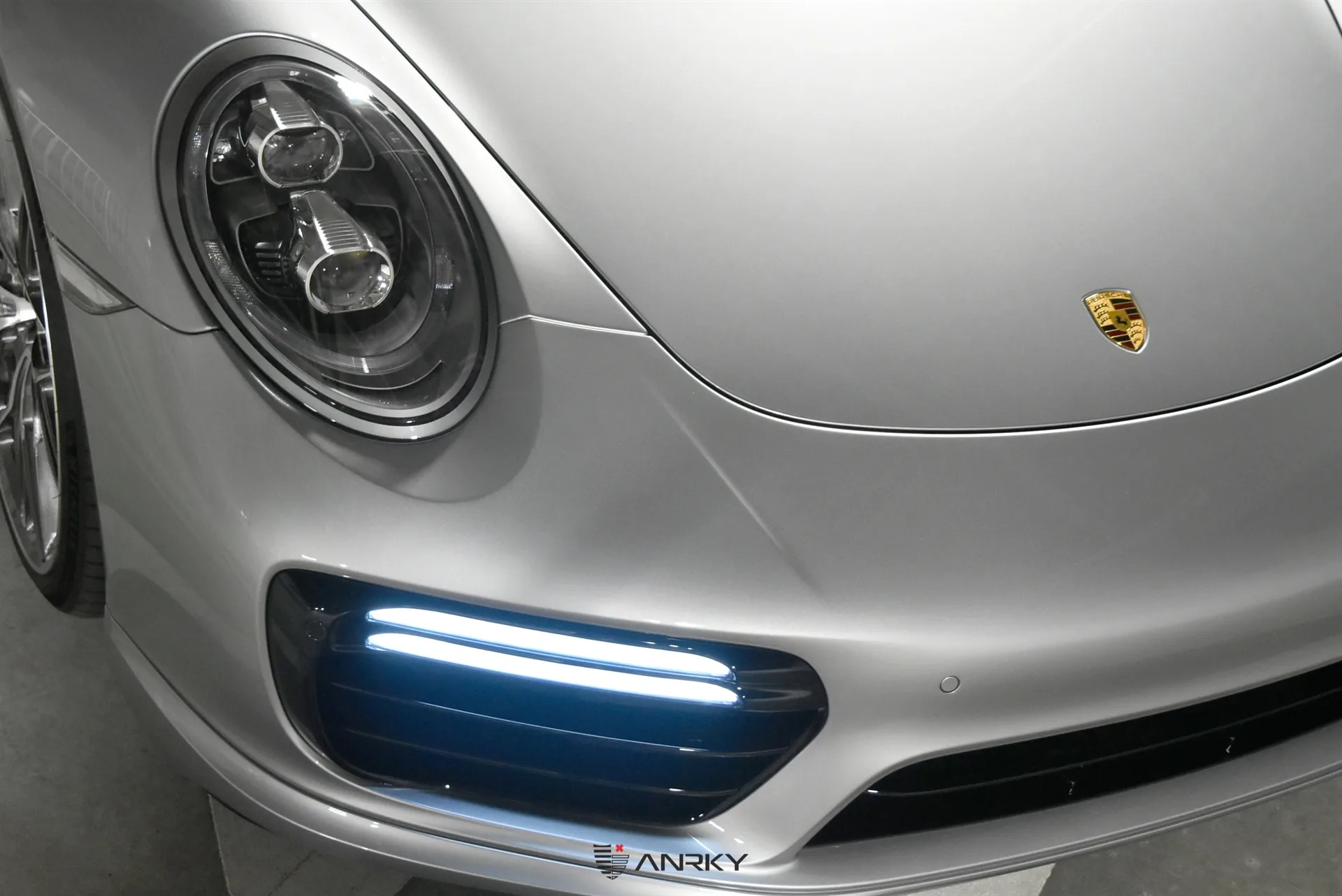 Anrky X|Series Monoblock S1-X1 on Porsche 911 991.1, photo 5