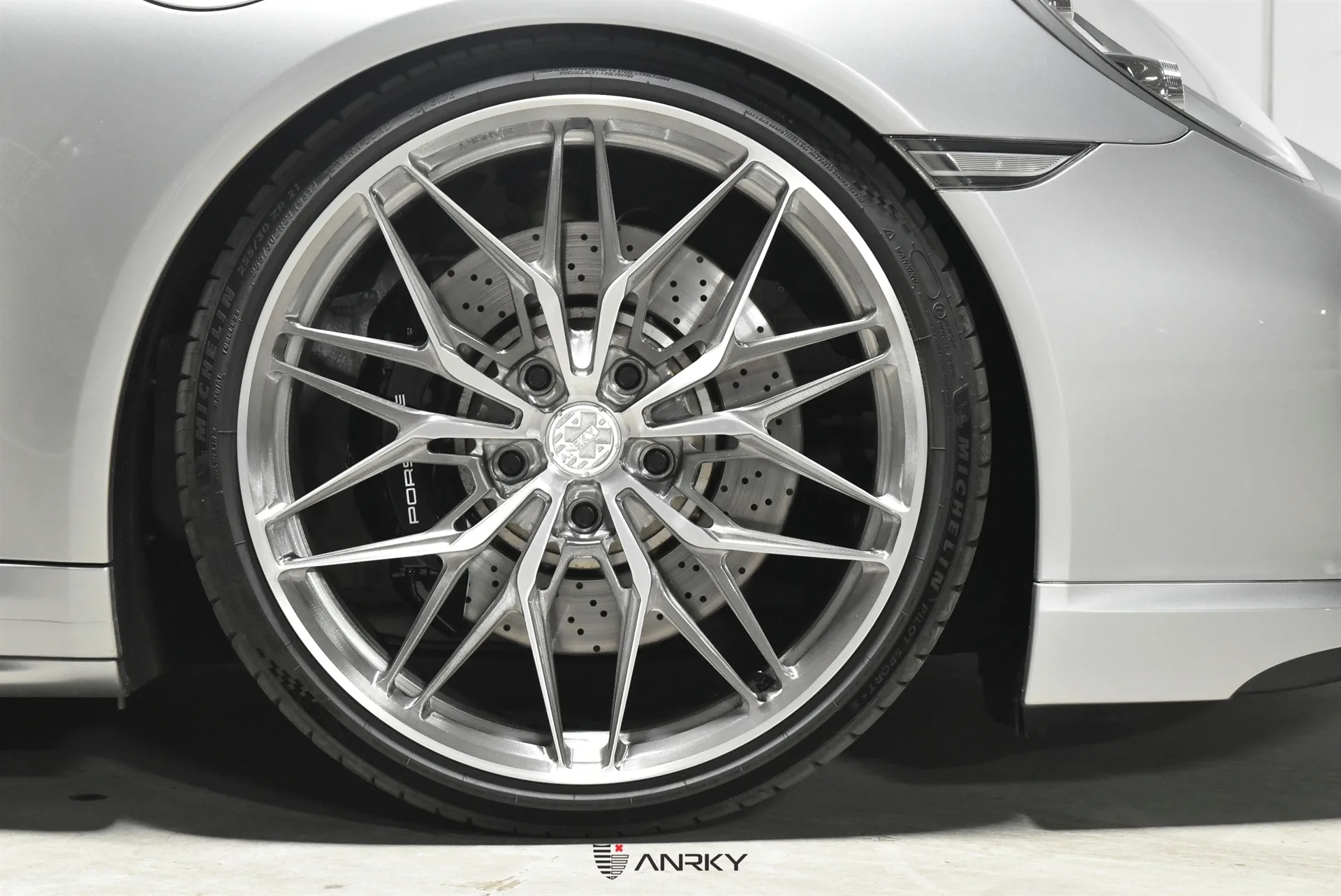 Anrky X|Series Monoblock S1-X1 on Porsche 911 991.1, photo 3