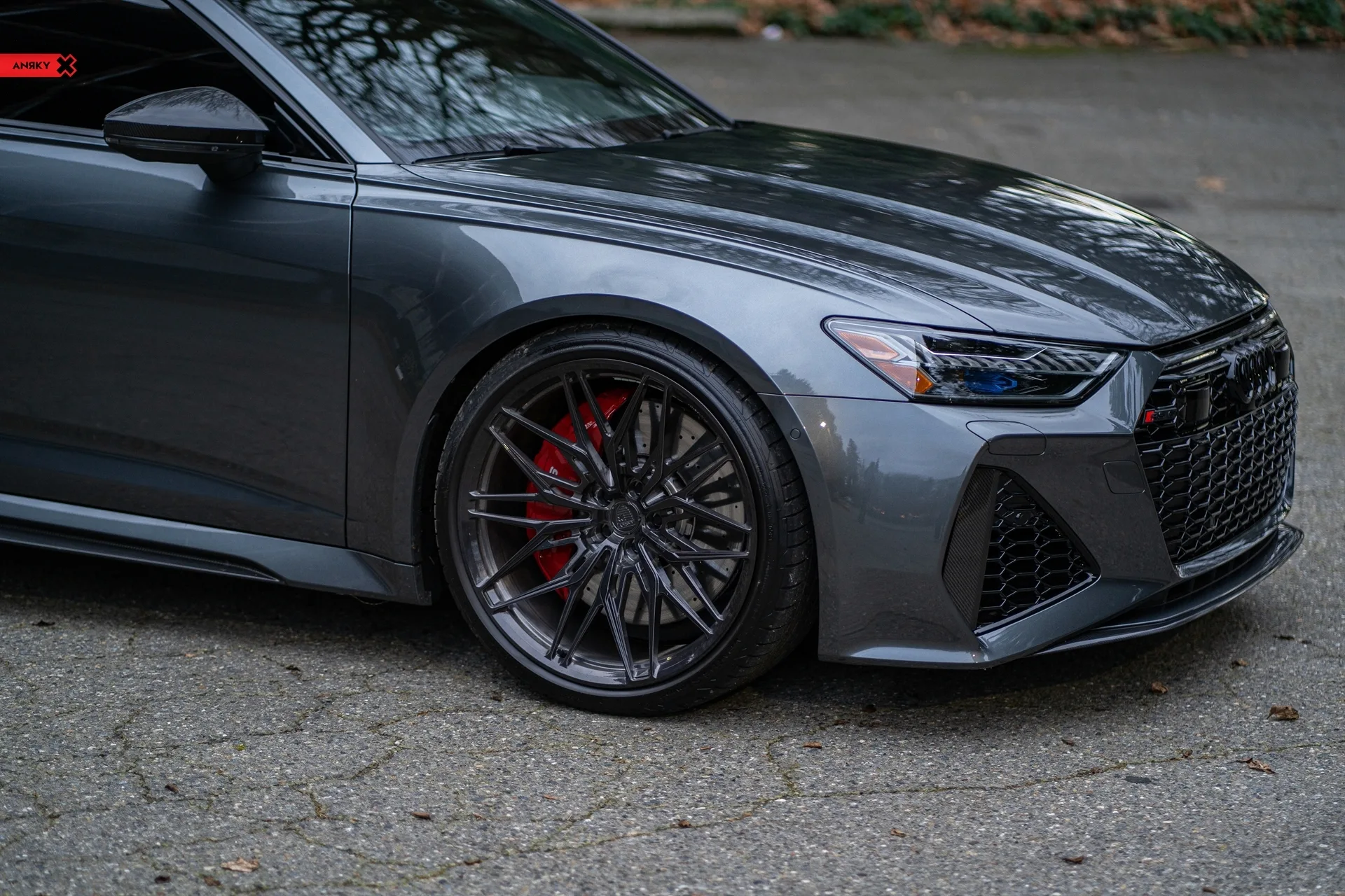 Anrky X|Series Monoblock S1-X1 on Audi RS 6 C8.1, photo 6