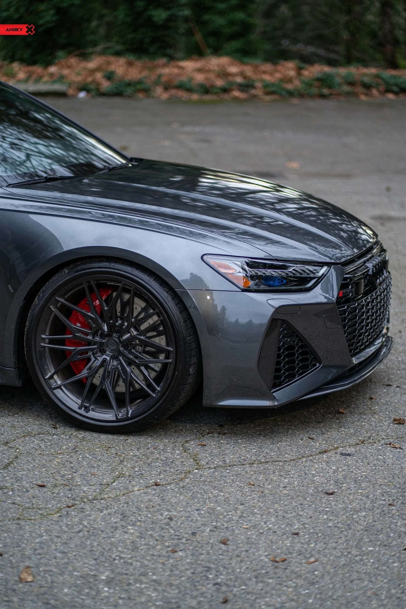 Anrky X|Series Monoblock S1-X1 on Audi RS 6 C8.1, photo 11