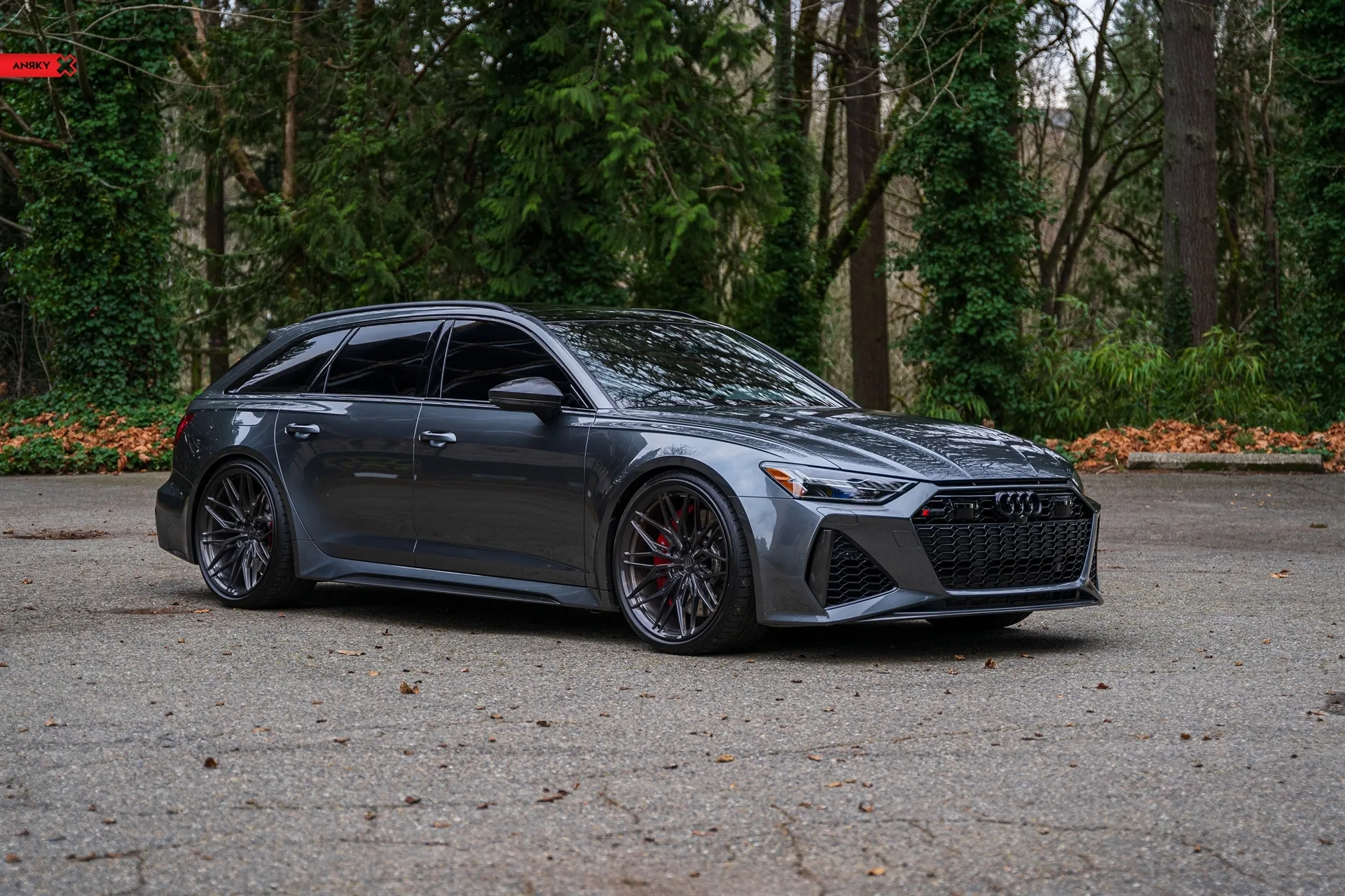 Anrky X|Series Monoblock S1-X1 on Audi RS 6 C8.1, photo 3