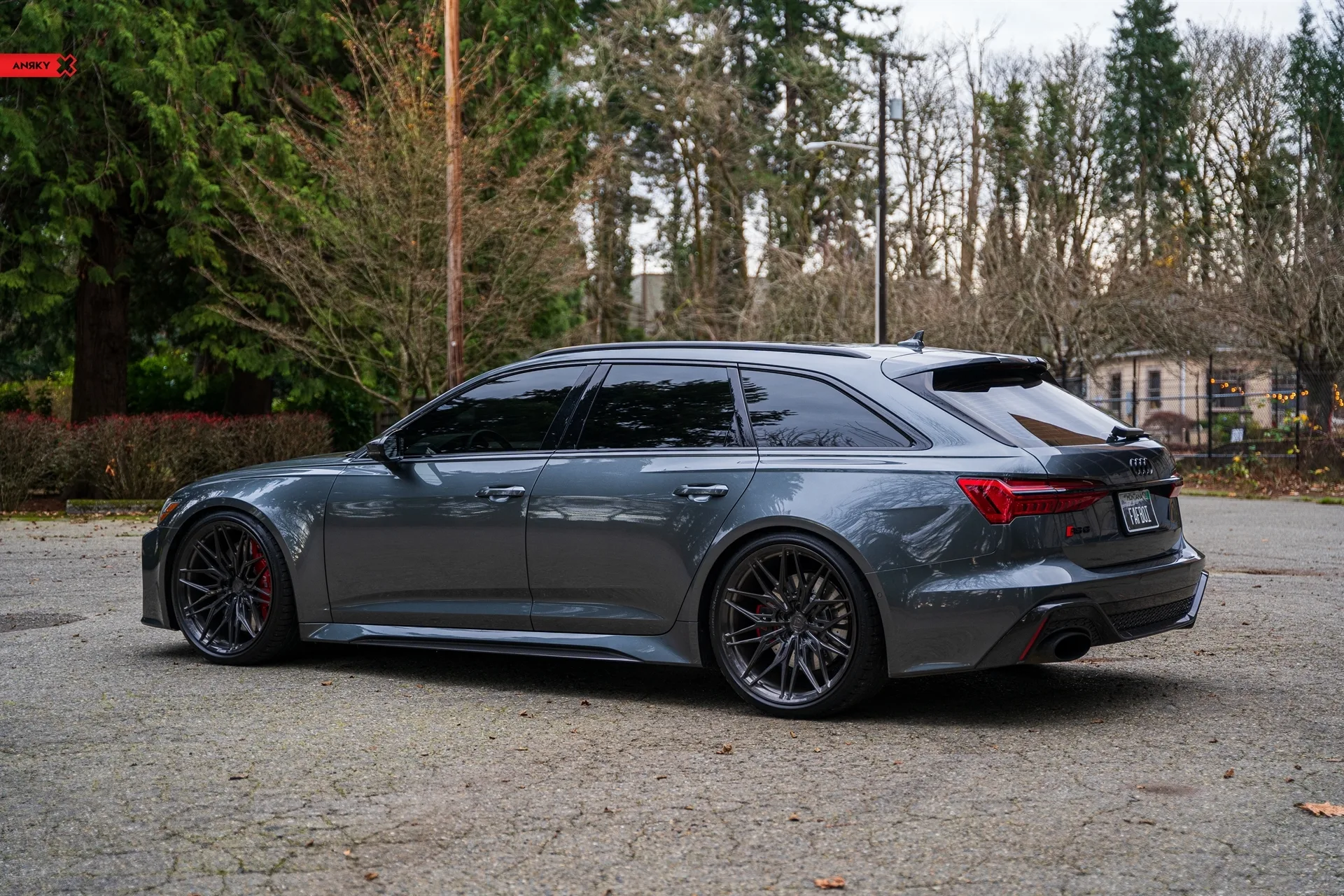 Anrky X|Series Monoblock S1-X1 on Audi RS 6 C8.1, photo 10