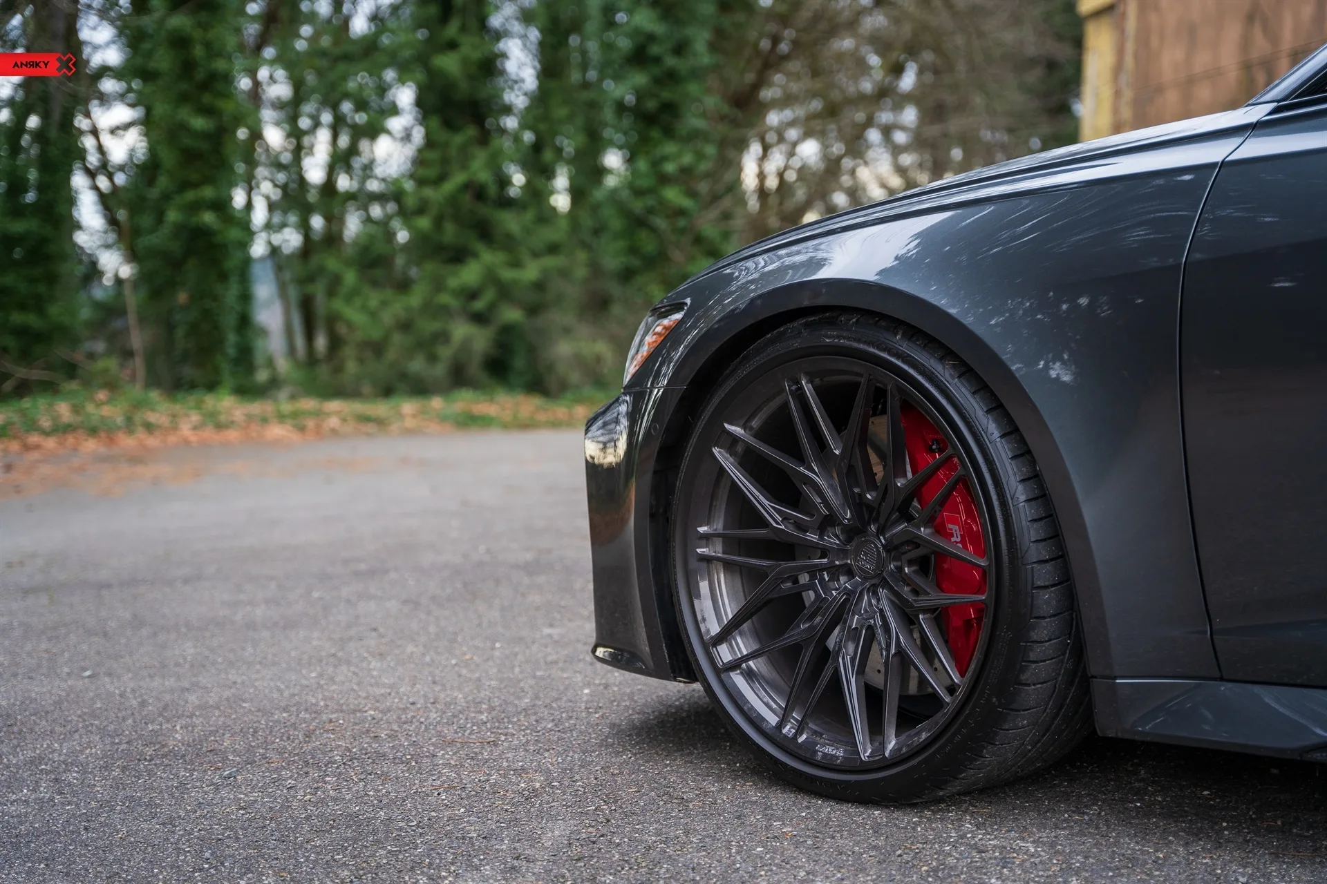 Anrky X|Series Monoblock S1-X1 on Audi RS 6 C8.1, photo 5