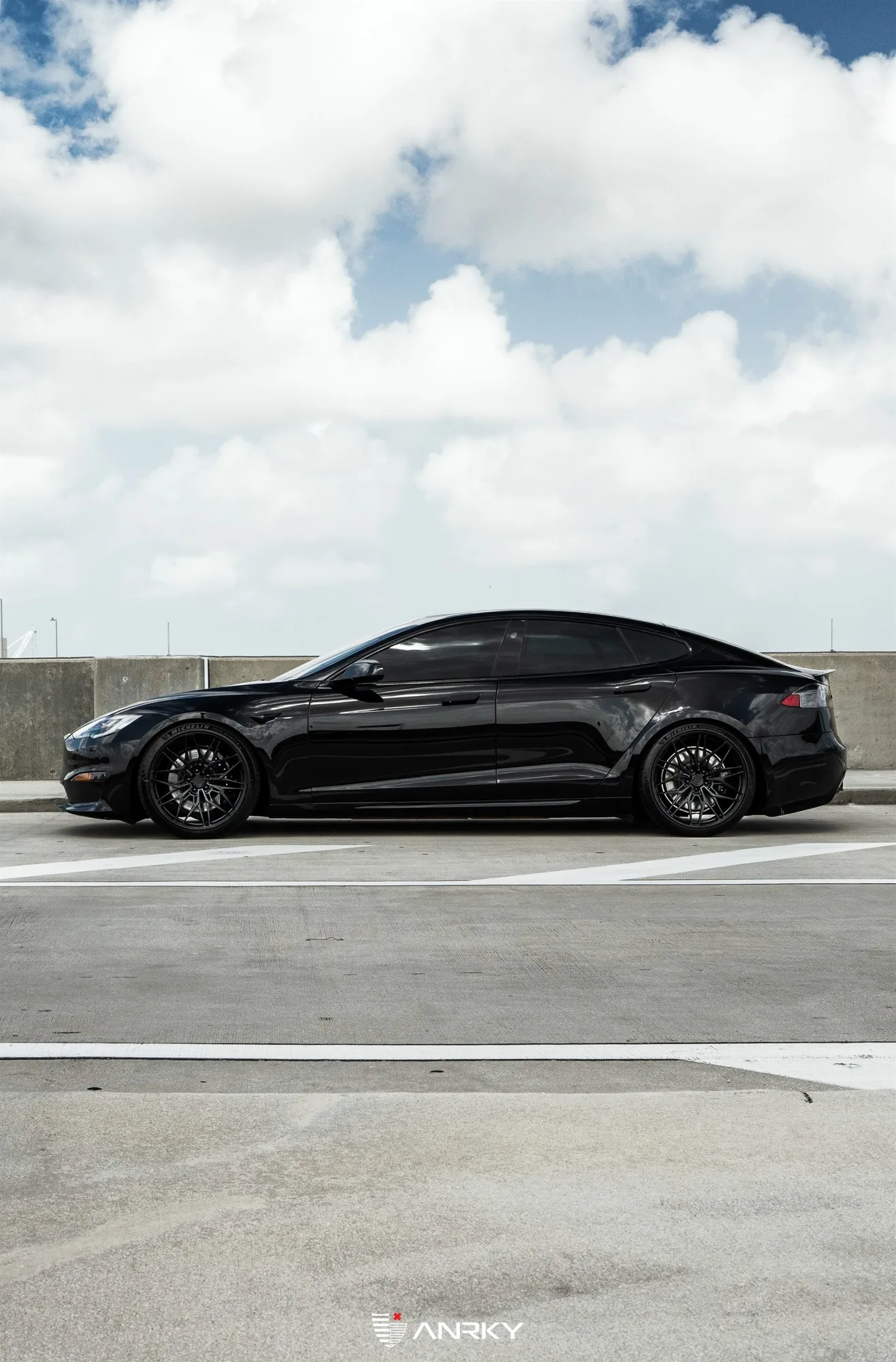 Anrky X|Series Monoblock S1-X1 on Tesla Model S Original (2012-2016), photo 8