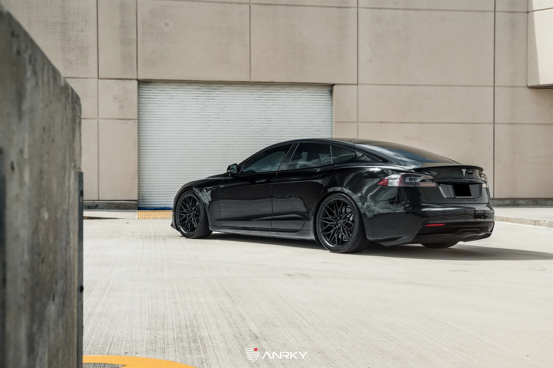 Anrky X|Series Monoblock S1-X1 on Tesla Model S Original (2012-2016), photo 5