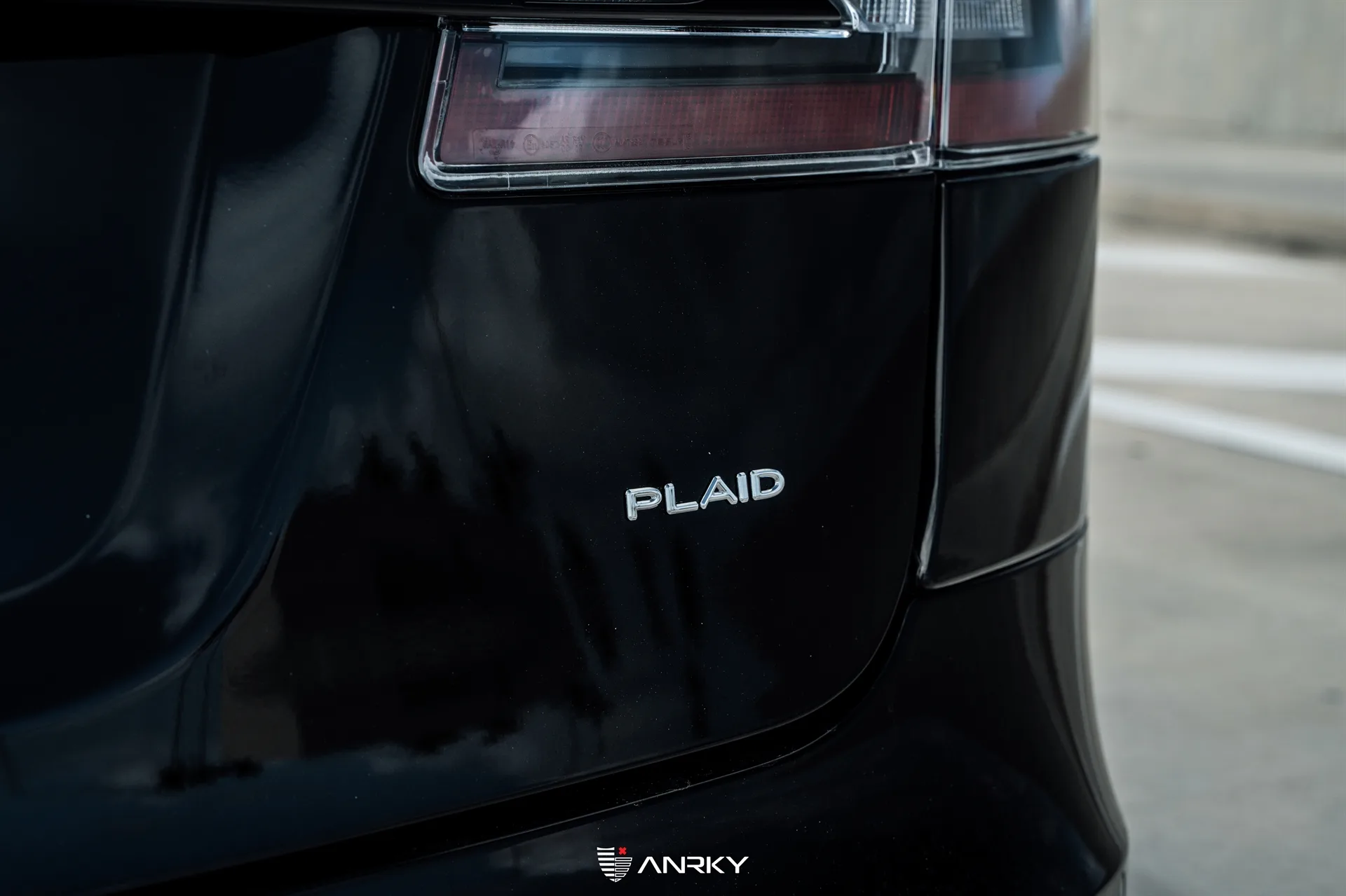 Anrky X|Series Monoblock S1-X1 on Tesla Model S Original (2012-2016), photo 2
