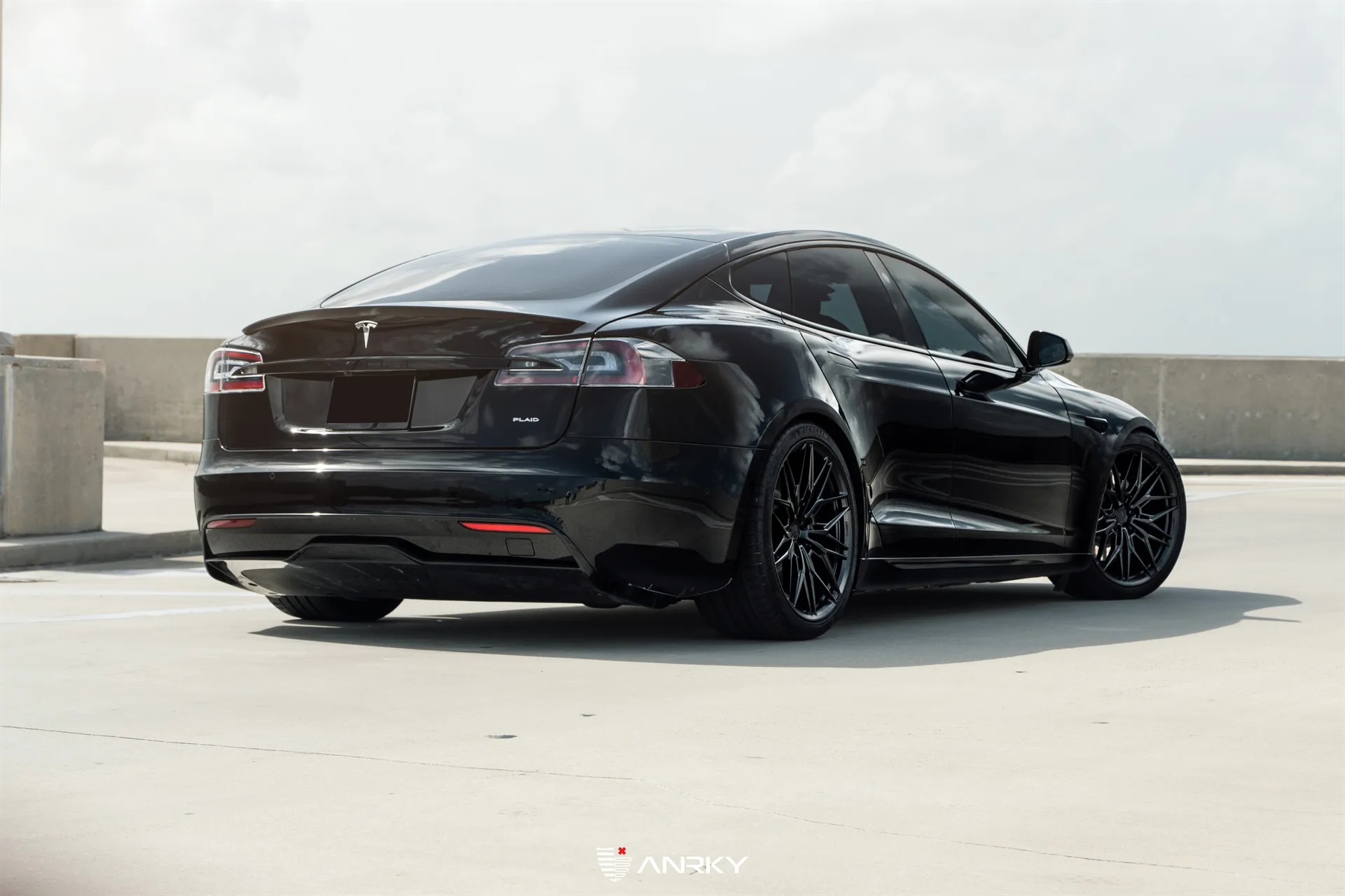 Anrky X|Series Monoblock S1-X1 on Tesla Model S Original (2012-2016), photo 4