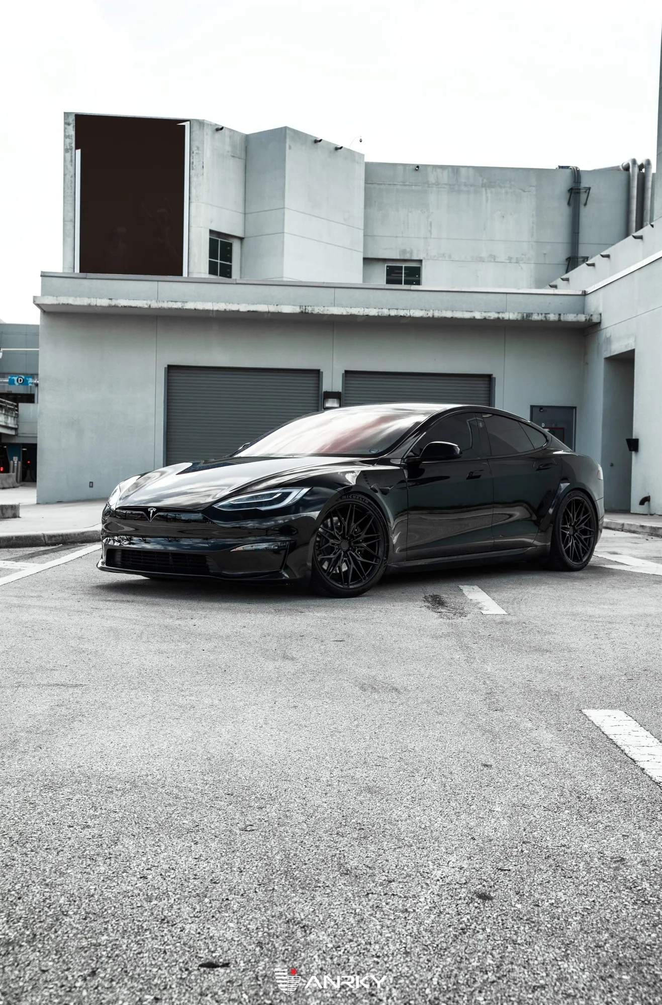 Anrky X|Series Monoblock S1-X1 on Tesla Model S Original (2012-2016), photo 7