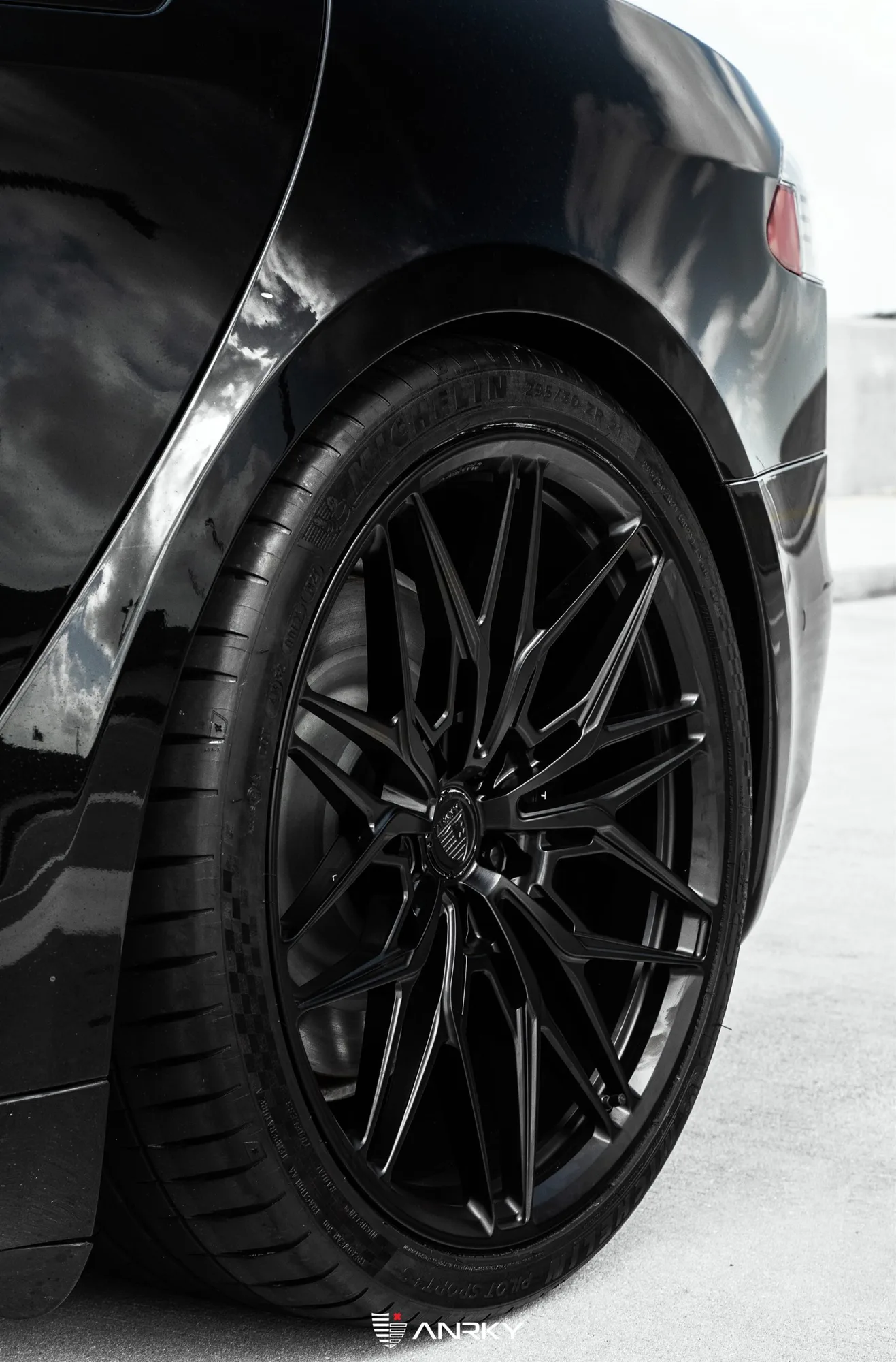 Anrky X|Series Monoblock S1-X1 on Tesla Model S Original (2012-2016), photo 9