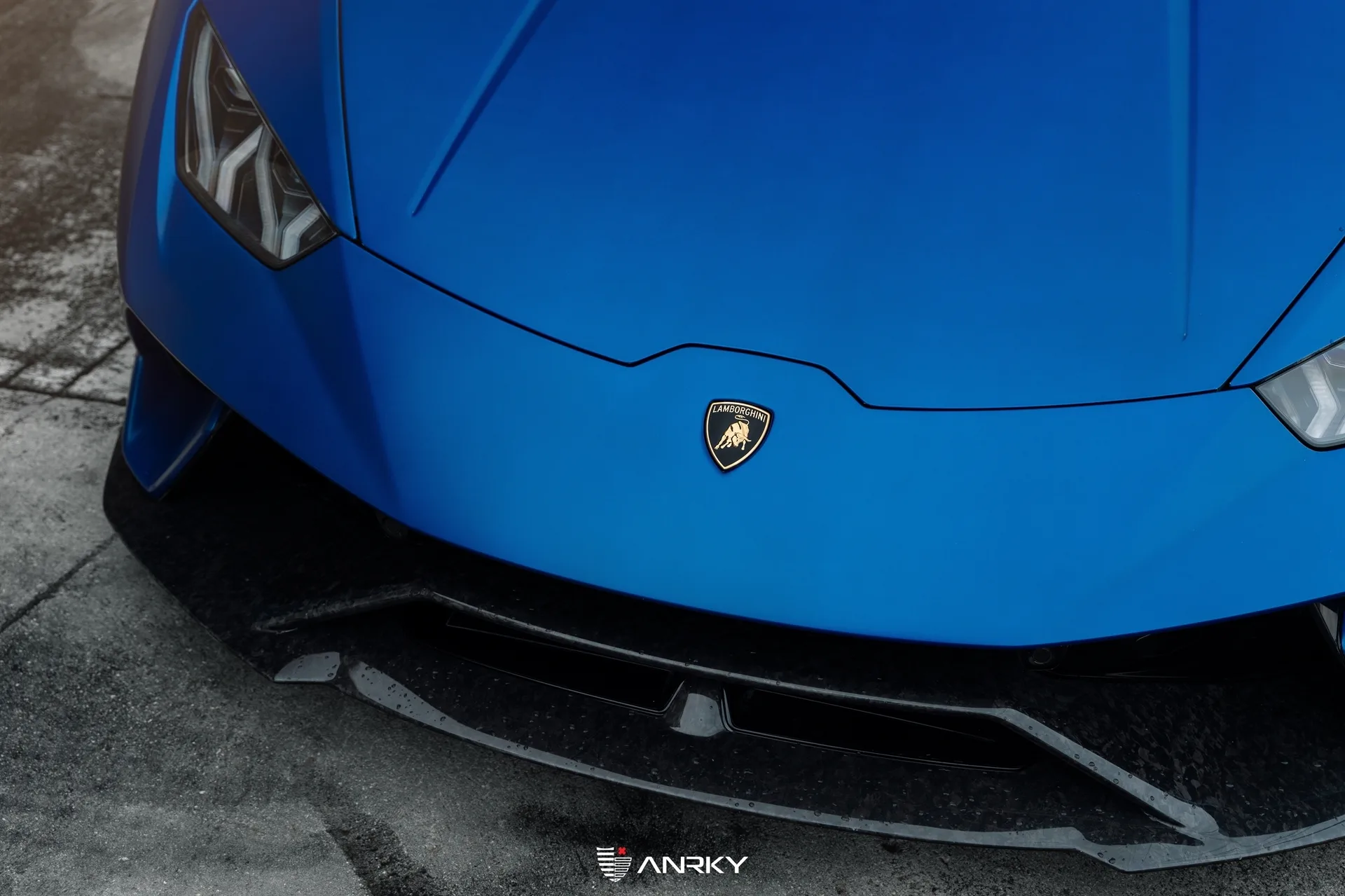 Anrky X|Series Monoblock S1-X2 on Lamborghini Huracan Performante LP 640-4 (2017-2019), photo 7