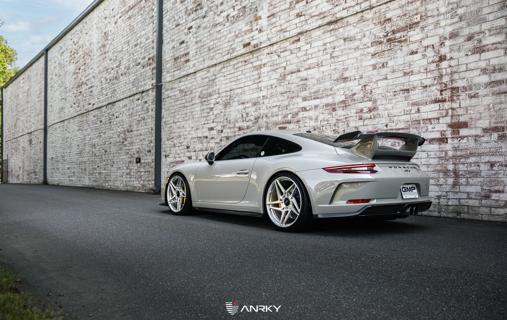 Anrky X|Series Monoblock S1-X3 on Porsche 911 991.1, photo 12